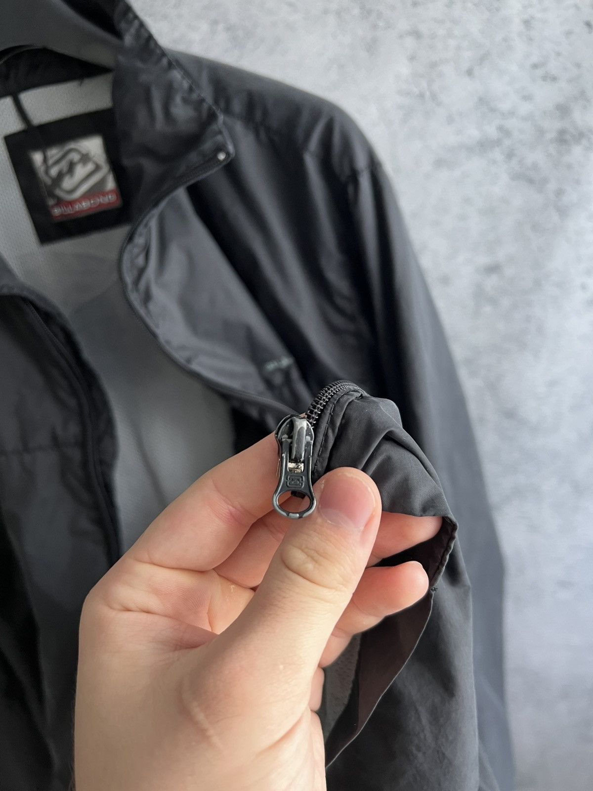 Billabong Vintage Billabong Windbreaker Nylon Jacket 2000s Gorpcore Size US M / EU 48-50 / 2 - 9 Thumbnail