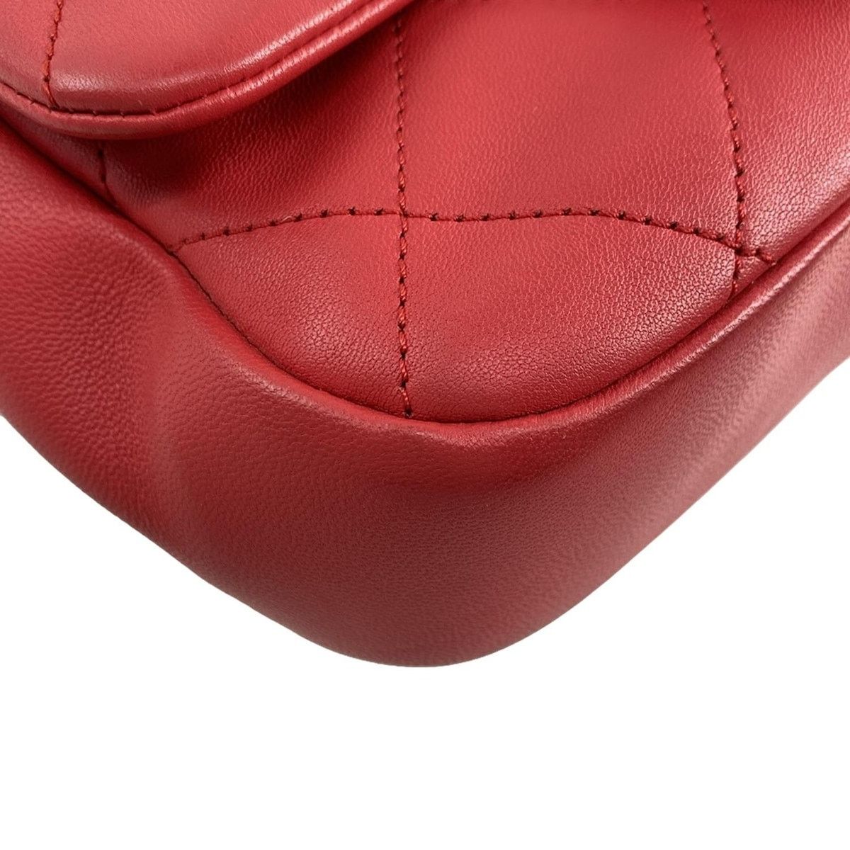 Chanel CHANEL Matelasse Shoulder Bag AS1357 Size ONE SIZE - 6 Thumbnail