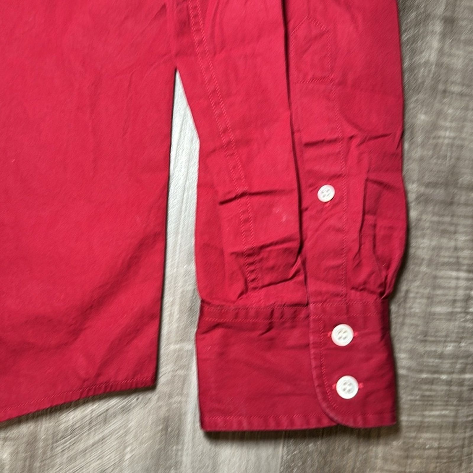 Faconnable Faconnable Trend Long Sleeve Button Down - Large Tall Size US L / EU 52-54 / 3 - 4 Thumbnail