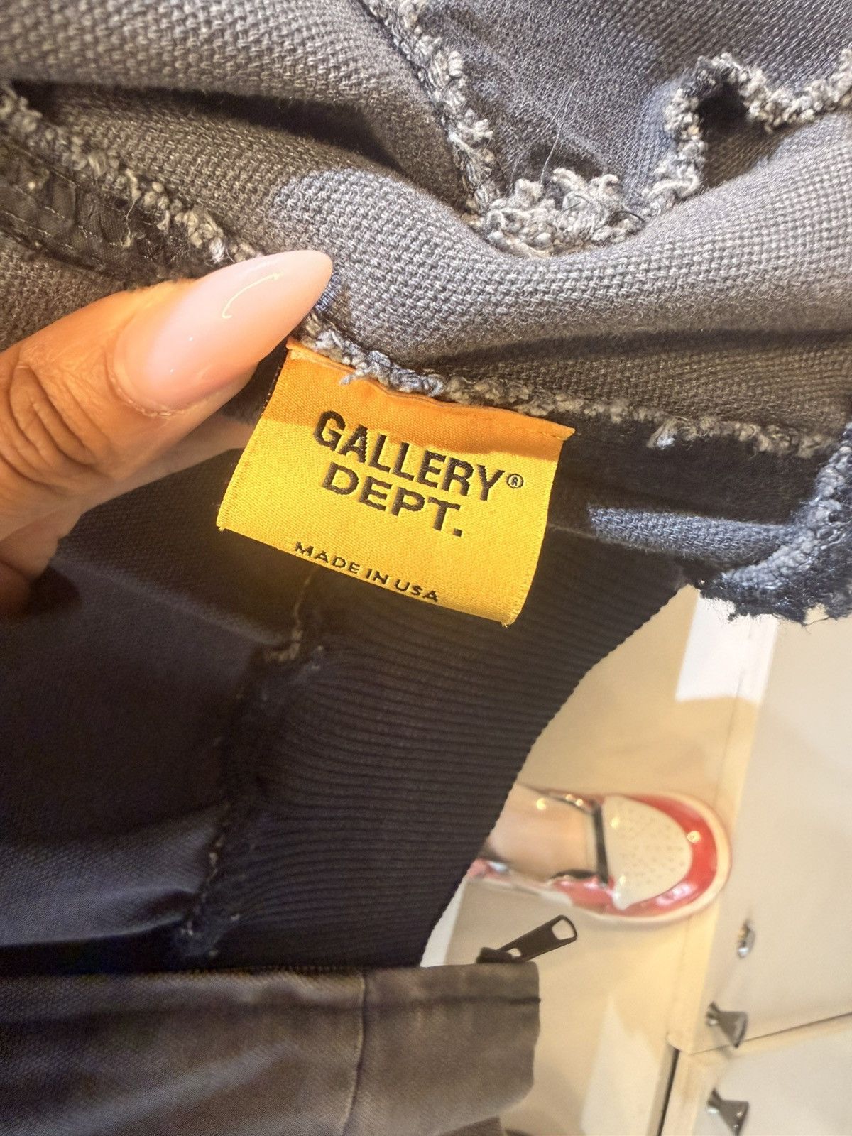 Gallery Dept. Gallery Dept . Mechanic Jacket Size US M / EU 48-50 / 2 - 3 Thumbnail