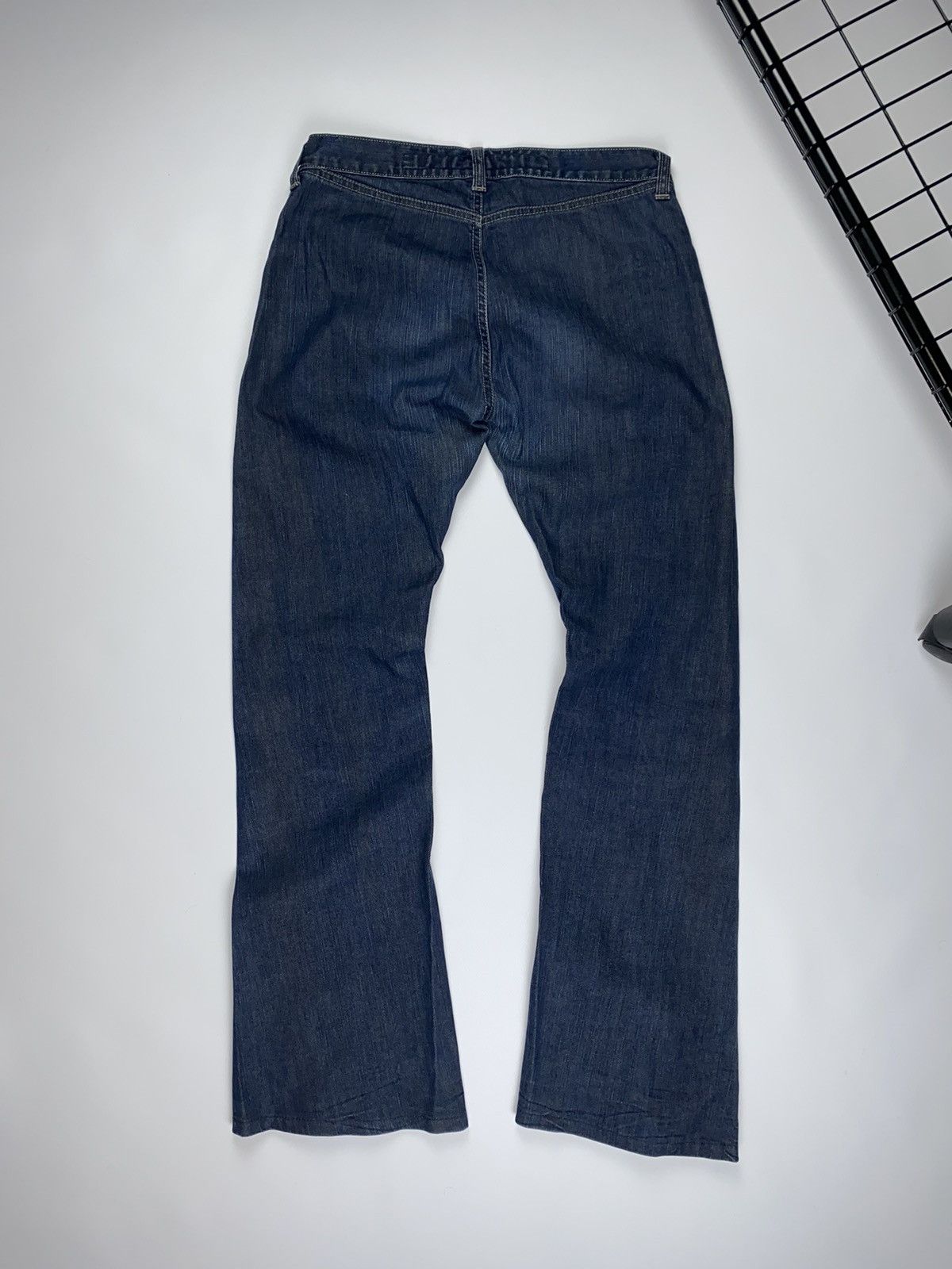Marithe + Francois Girbaud 🚨 Le Jean De Marithe Francois Girbaud jean denim pants Size US 30 / EU 46 - 6 Thumbnail