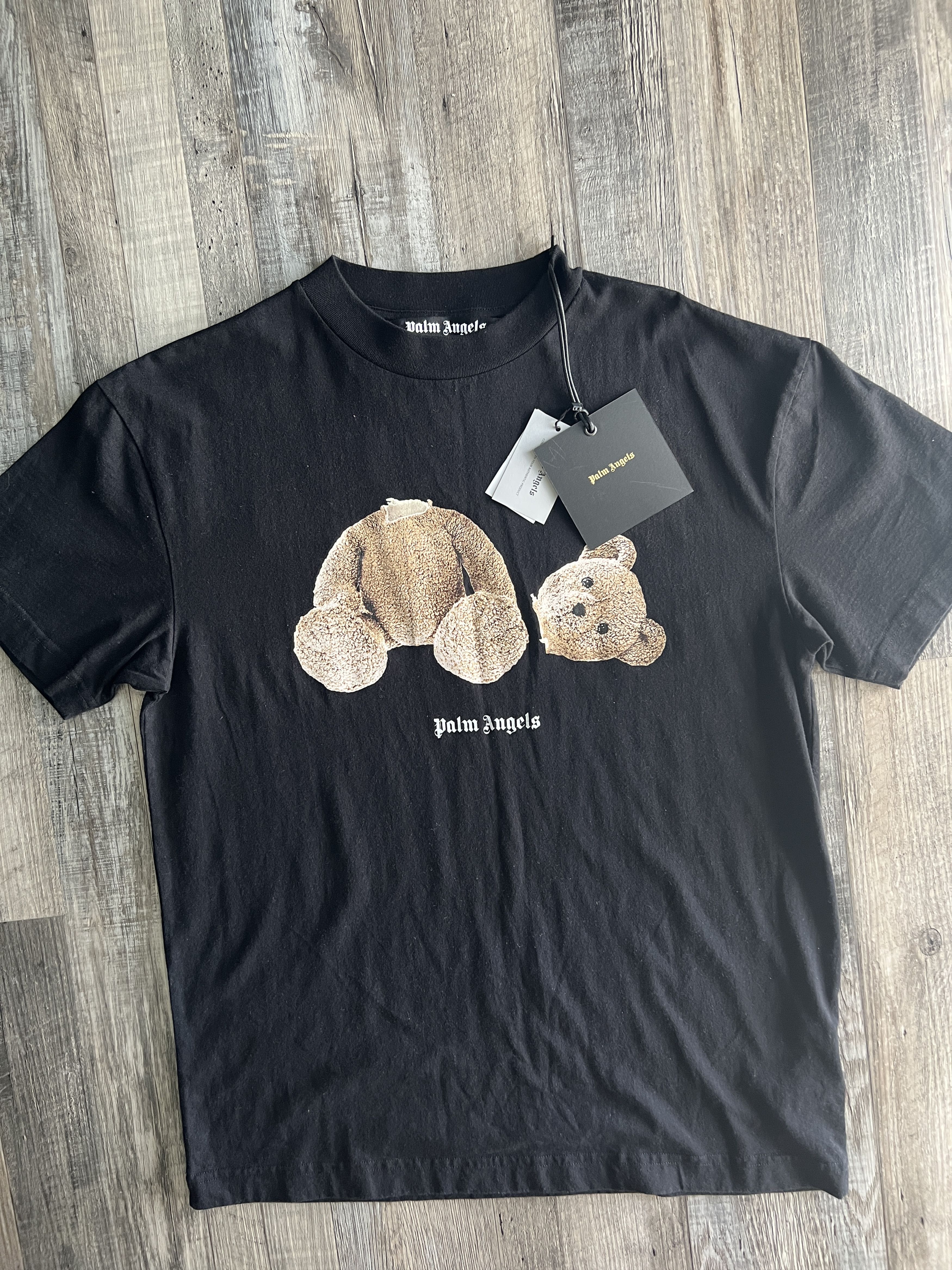 Palm Angels Palm Angels Kill The Bear T-Shirt Size US M / EU 48-50 / 2 - 1 Thumbnail