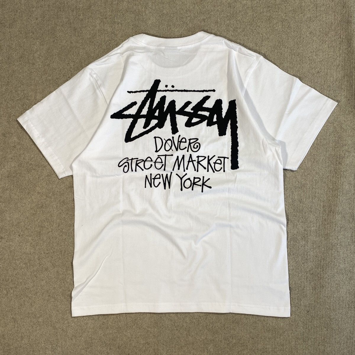 Dover Street Market × Stussy | Grailed