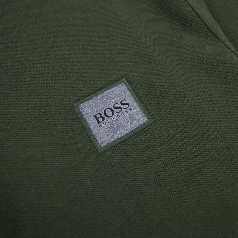 Hugo Boss Hugo Boss Dark Green T-shirt | Size L Size US L / EU 52-54 / 3 - 4 Thumbnail