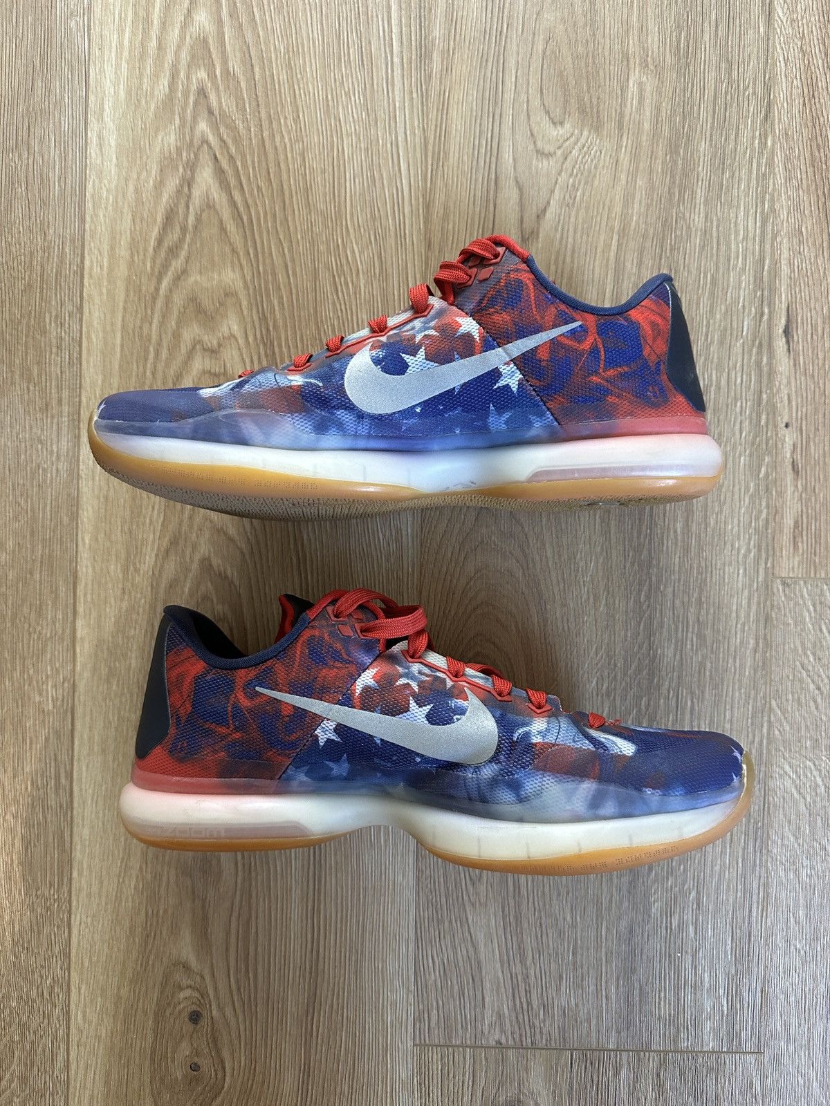 Nike Nike Kobe 10 Independence Day Size US 10 / EU 43 - 2 Thumbnail