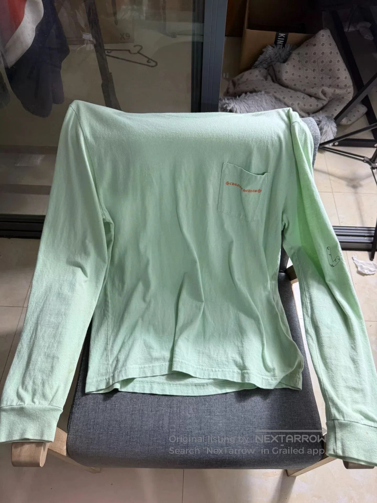 Chrome Hearts Chrome Hearts Mattyboy Long Sleeve. Size US L / EU 52-54 / 3 - 2 Thumbnail