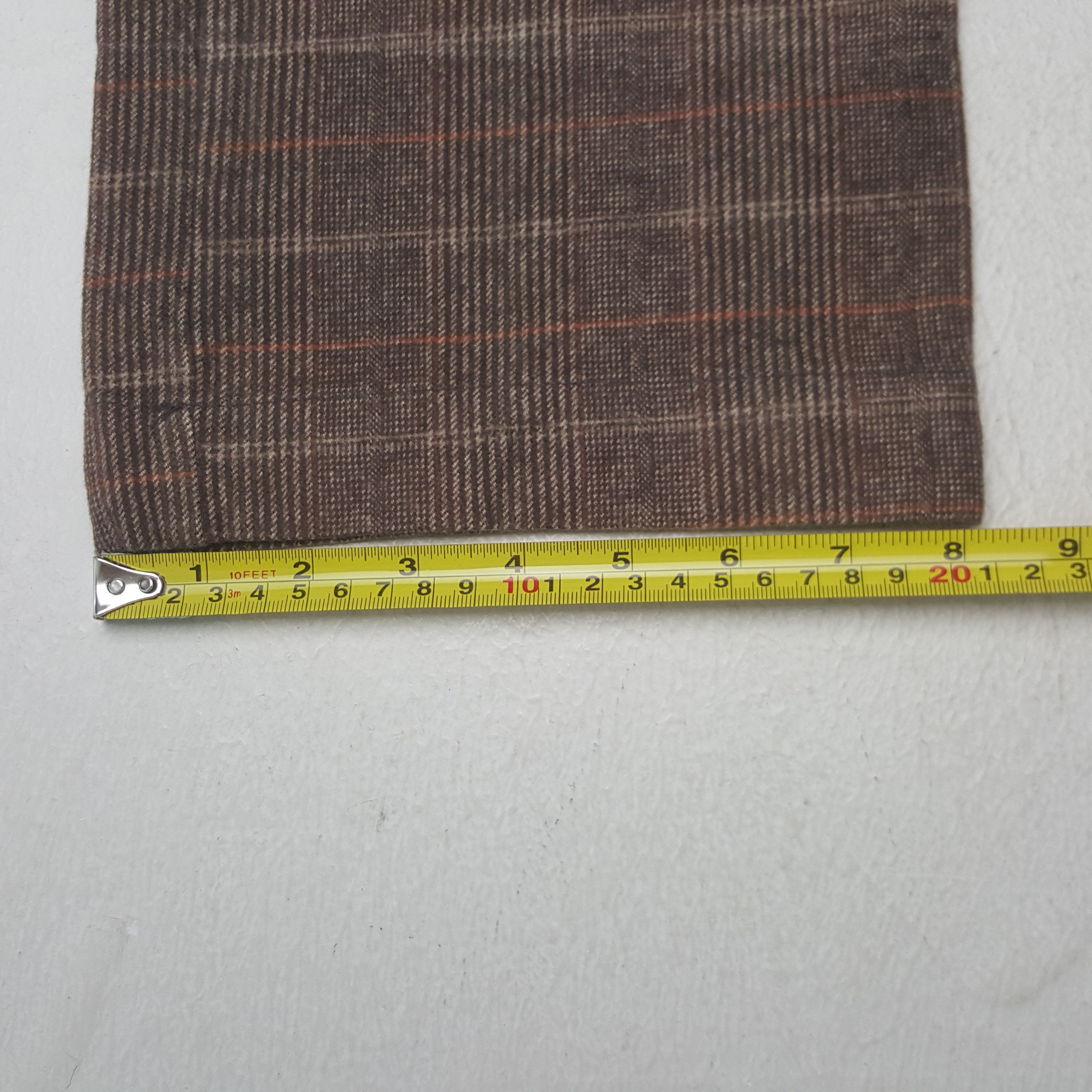 Vintage Vintage Vigano Italy Casual Cargo Pants RR27 Size US 32 / EU 48 - 13 Thumbnail