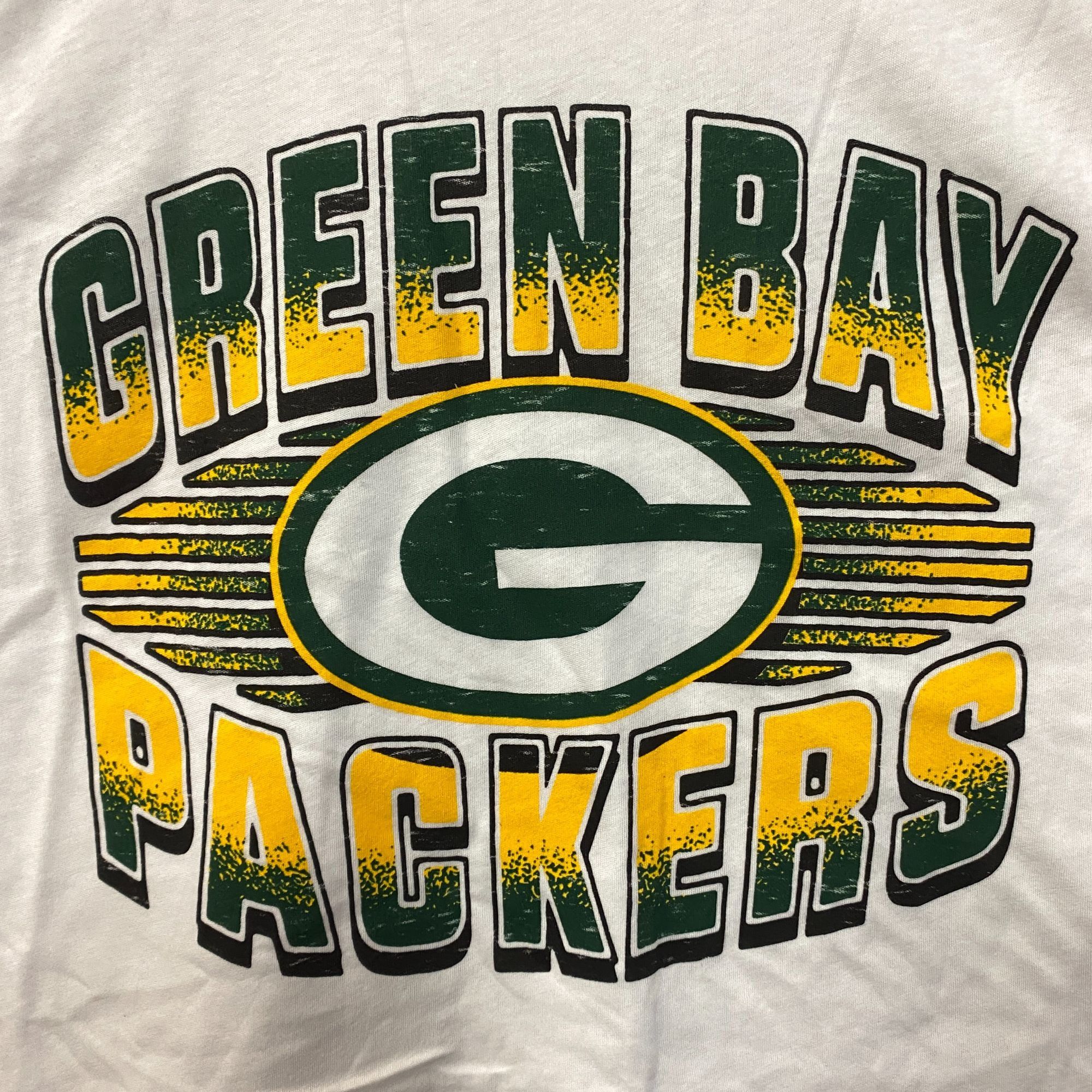 Junk Food Junk Food NFL Green Bay Packers Cropped Sleeveless T-Shirt S Size S / US 4 / IT 40 - 2 Thumbnail