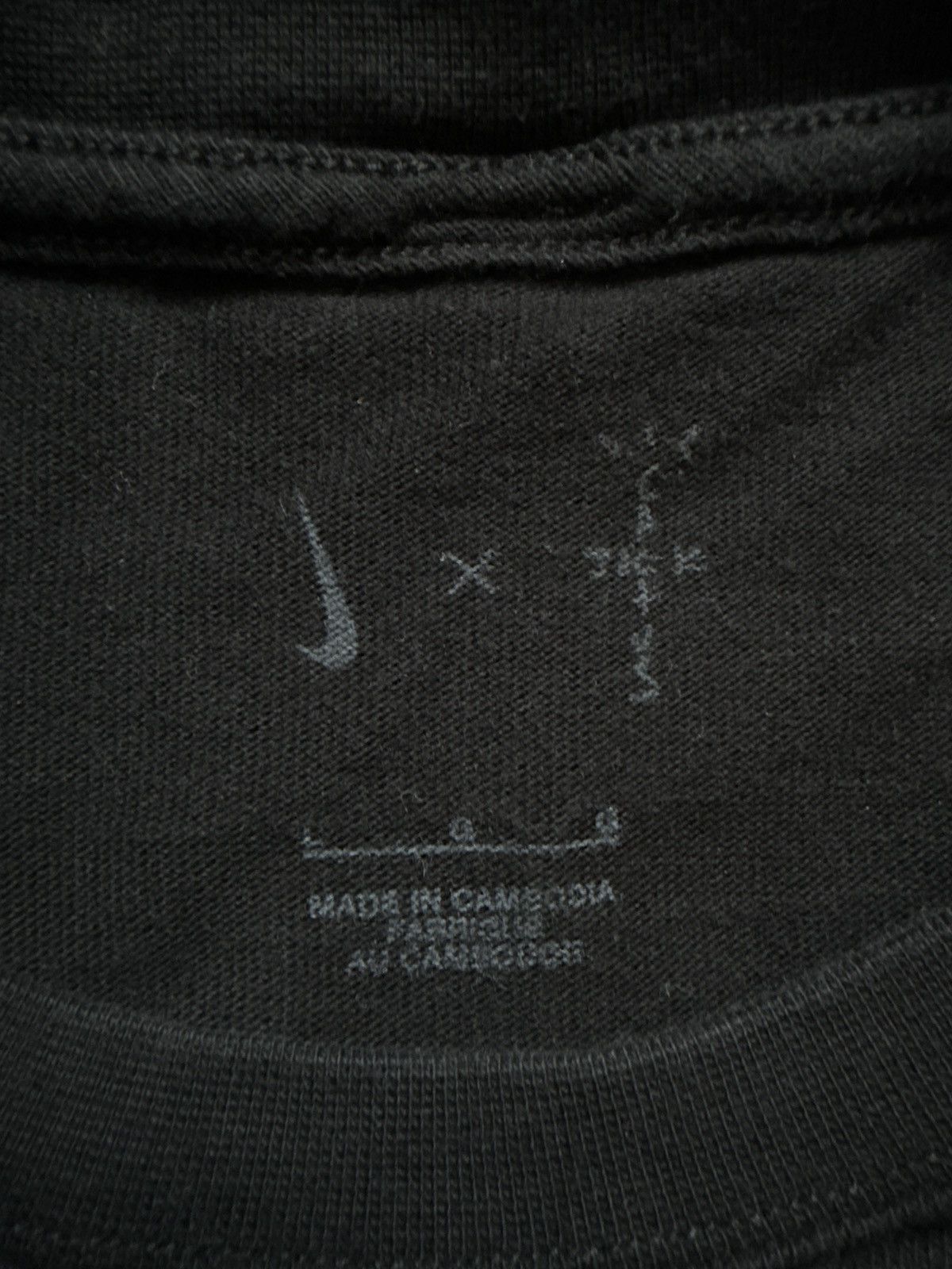 Nike × Travis Scott Cactus Jack U NRG LS TEE Size US L / EU 52-54 / 3 - 3 Thumbnail