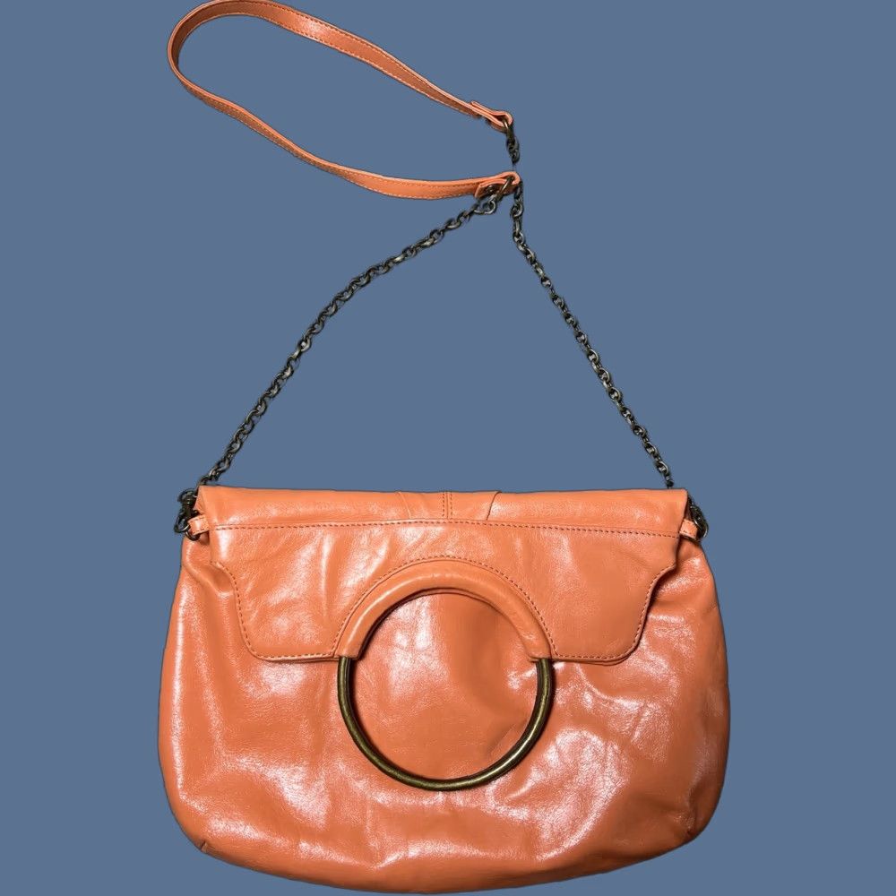 Vintage Hobo International Ring Bag Shoulder Bag Size ONE SIZE - 1 Thumbnail