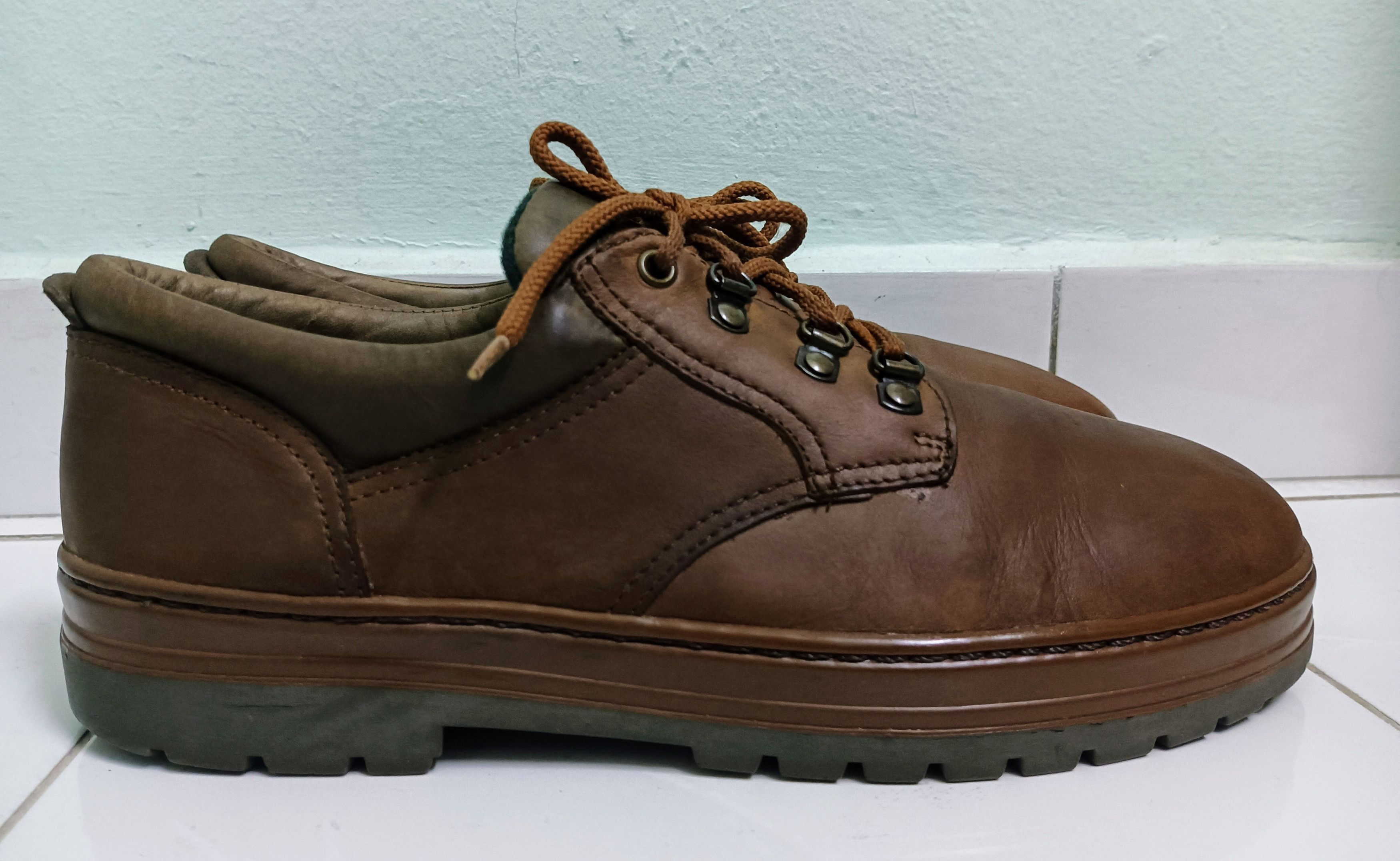 La Gear × Vintage LA GEAR low cut boots mens vintage Size US 11 / EU 44 - 4 Thumbnail