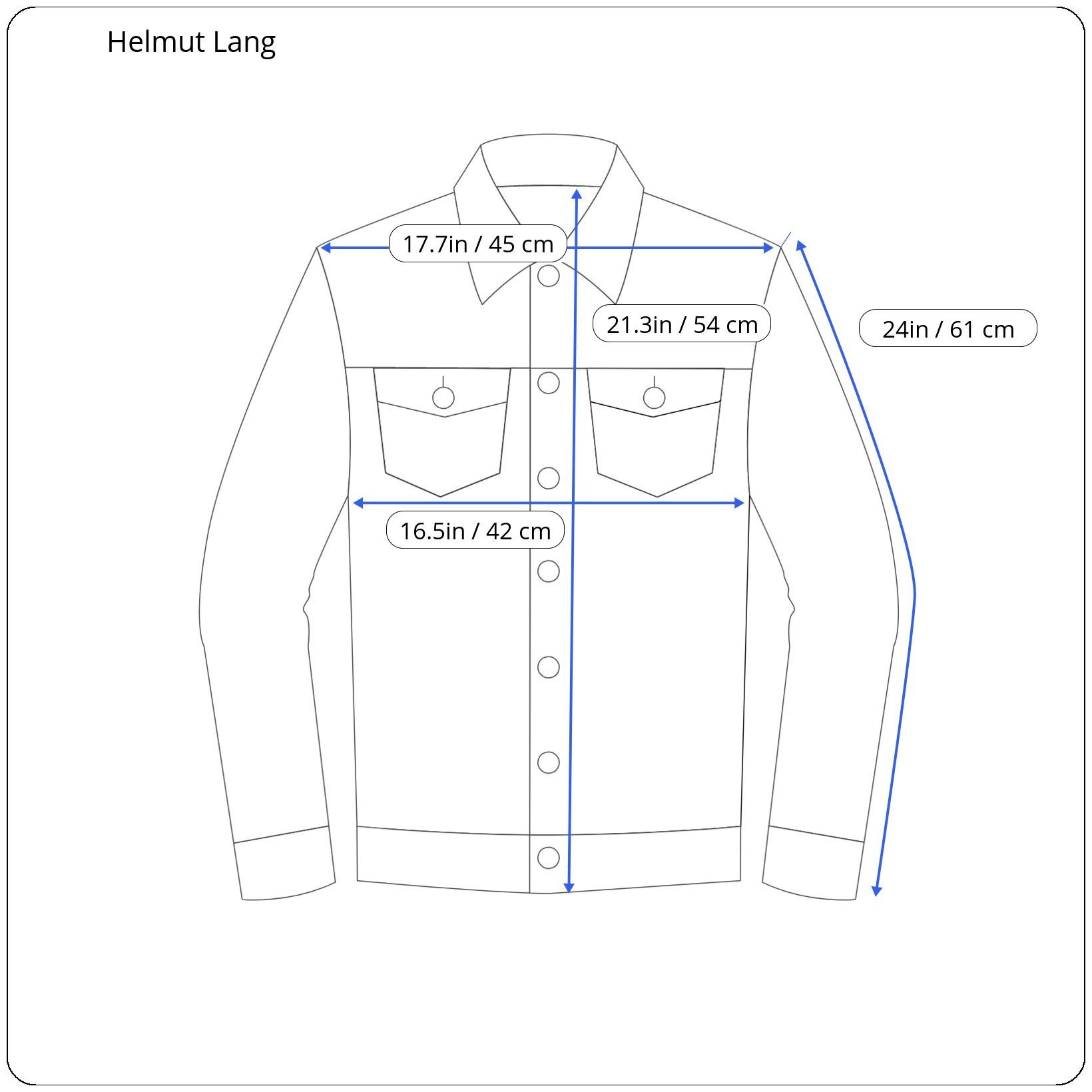 Helmut Lang ⚡️QUICK SALE⚡️Helmut Lang Beige Leather Trucker Jacket Size S / US 4 / IT 40 - 13 Thumbnail