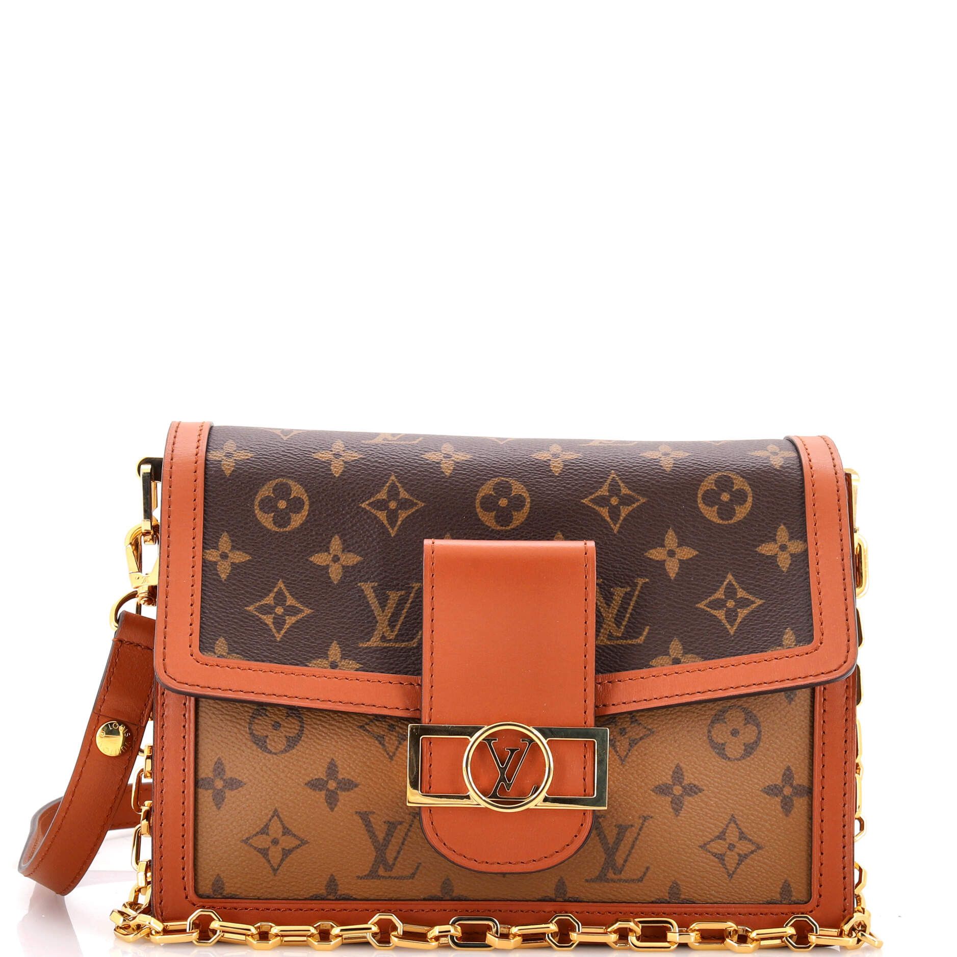 Louis Vuitton Dauphine Shoulder Bag Size ONE SIZE - 1 Thumbnail