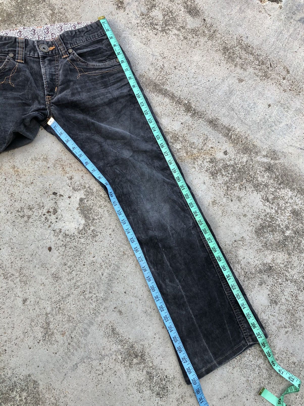 Edwin FLARED CORDUROY PANT BY EDWIN Size US 29 - 8 Thumbnail