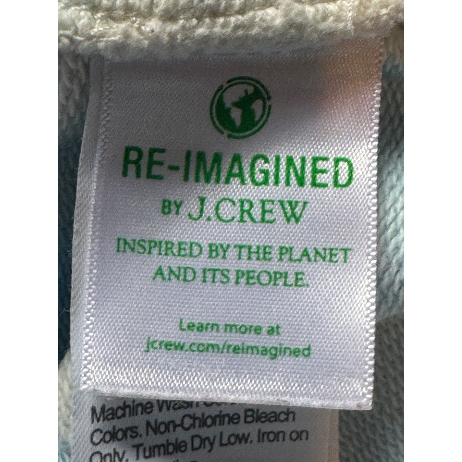 J.Crew J.Crew Joggers Tie Dye Re-Imagined Drawstring Waist Small Size 28" / US 6 / IT 42 - 9 Thumbnail