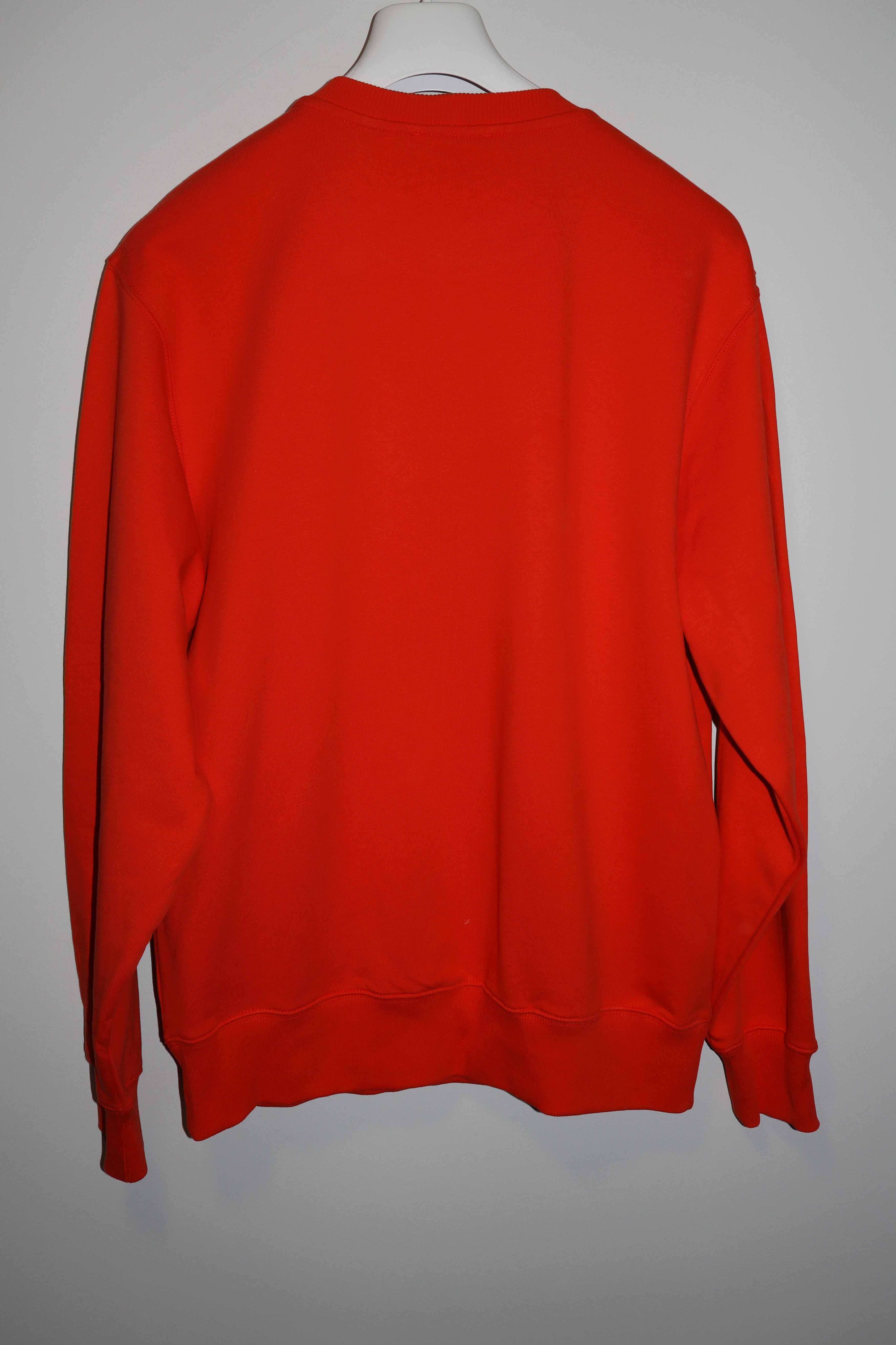 Helmut Lang SUMMER OF LANG SWEATSHIRT Size US S / EU 44-46 / 1 - 3 Thumbnail