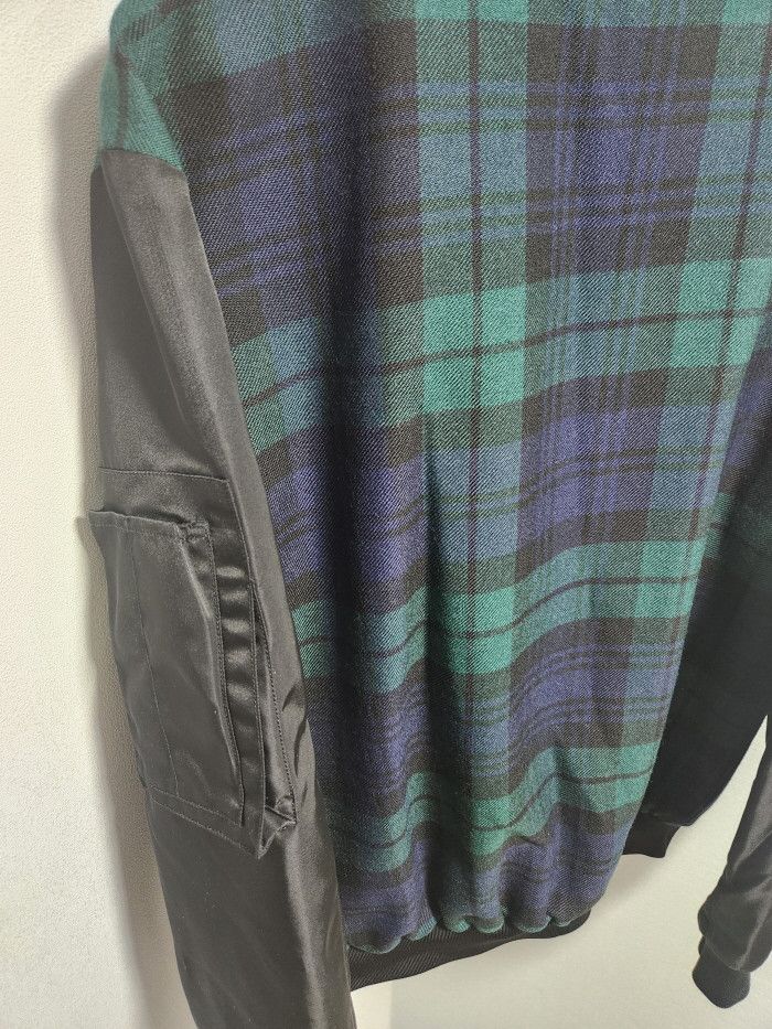 Dsquared2 Dsquared2 Scottish Check bomber jacket Size US S / EU 44-46 / 1 - 7 Thumbnail