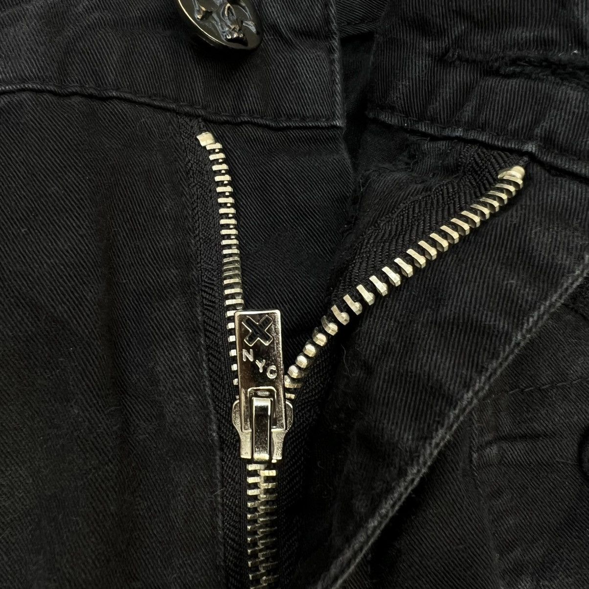 JNCO × Tripp NYC × Vintage 💥Rare💥Vintage Tripp Nyc Bondage Jeans Size US 38 / EU 54 - 16 Thumbnail