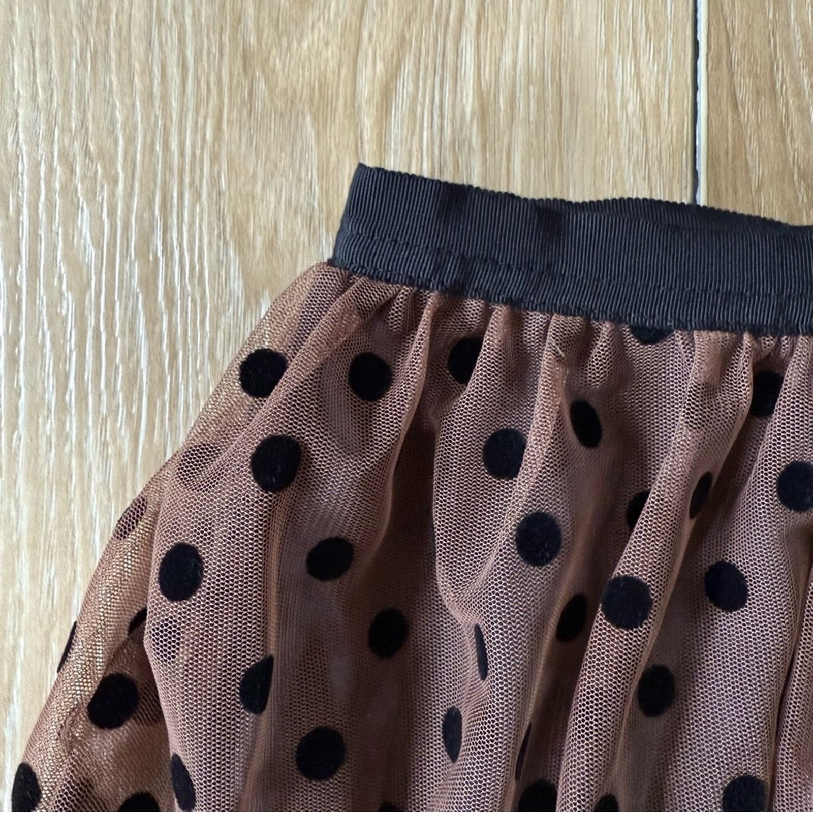 Urban Outfitters Urban Outfitters Kimchi Blue Emory Tulle Bubble Skort M Size 32" / US 10 / IT 46 - 3 Thumbnail