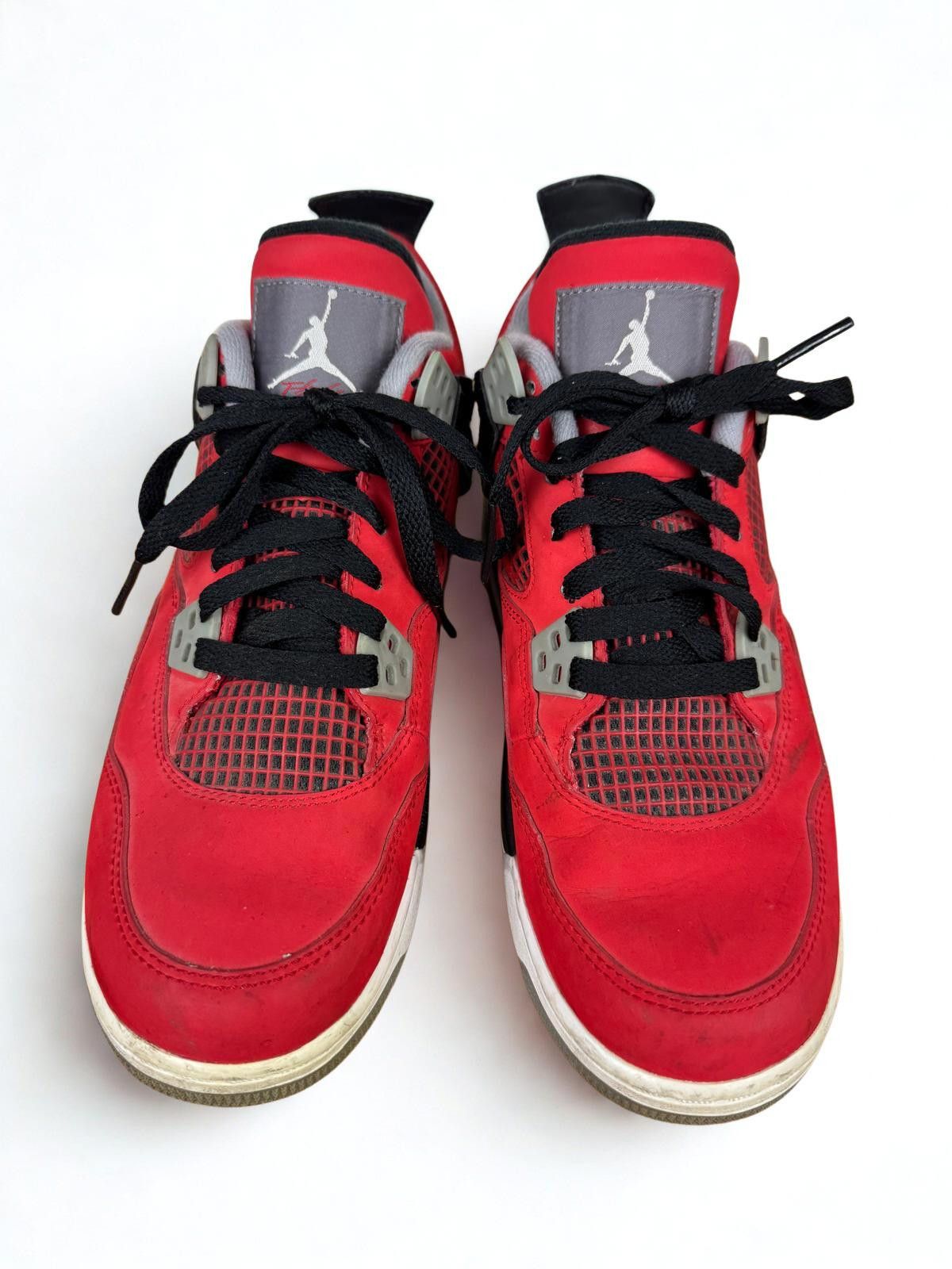 Jordan Brand Air Jordan 4 Retro Toro Bravo Sneakers / Trainers - UK 5.5 Size US 7.5 / IT 37.5 - 2 Thumbnail