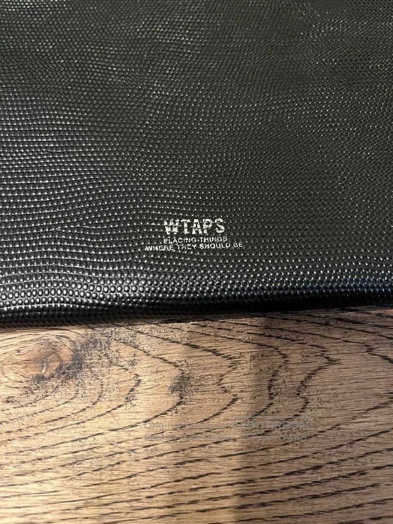 Wtaps WTAPS Early Clutch Bag. Size ONE SIZE - 4 Thumbnail