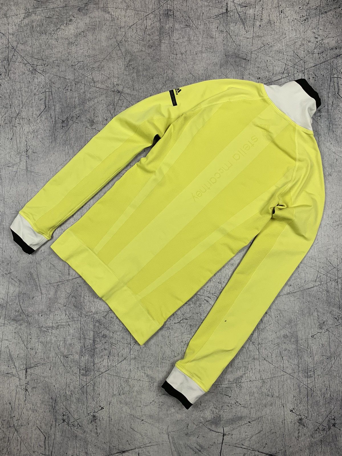 Adidas × Stella McCartney Adidas x Stella McCartney Thermo Long Sleeve Sportswear Size S / US 4 / IT 40 - 5 Thumbnail