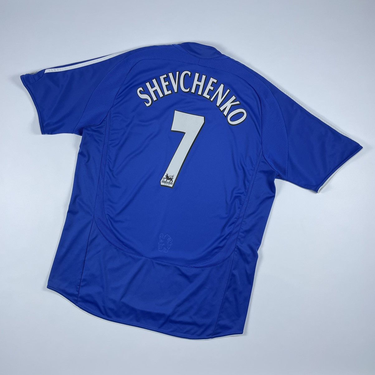 Vintage Adidas Chelsea #7 Andriy Shevchenko 2006/07 Soccer Jersey Size US XL / EU 56 / 4 - 16 Thumbnail
