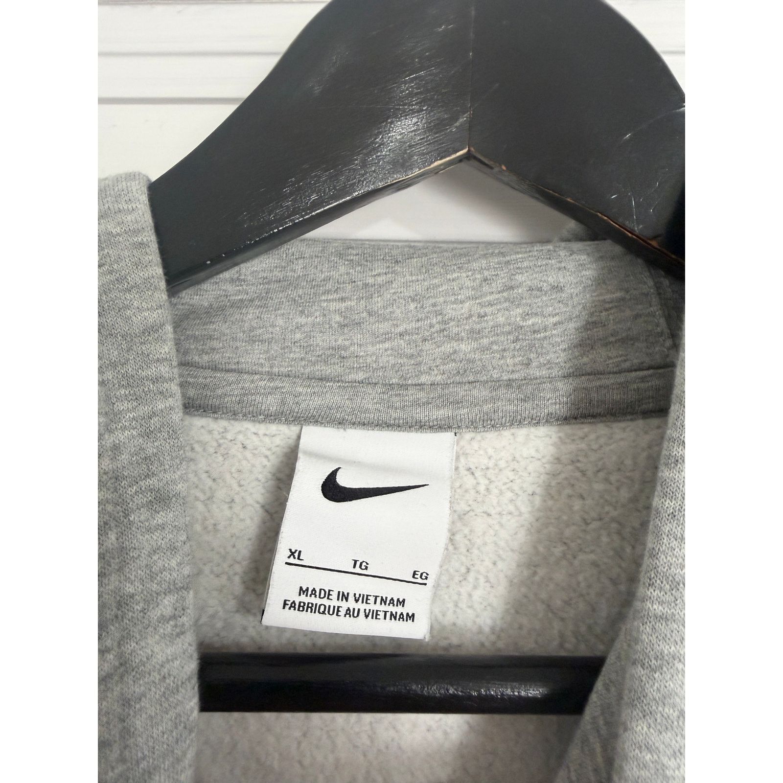 Nike Augsburg Auggies Nike Hoodie Sweatshirt Size XL Size US XL / EU 56 / 4 - 3 Thumbnail