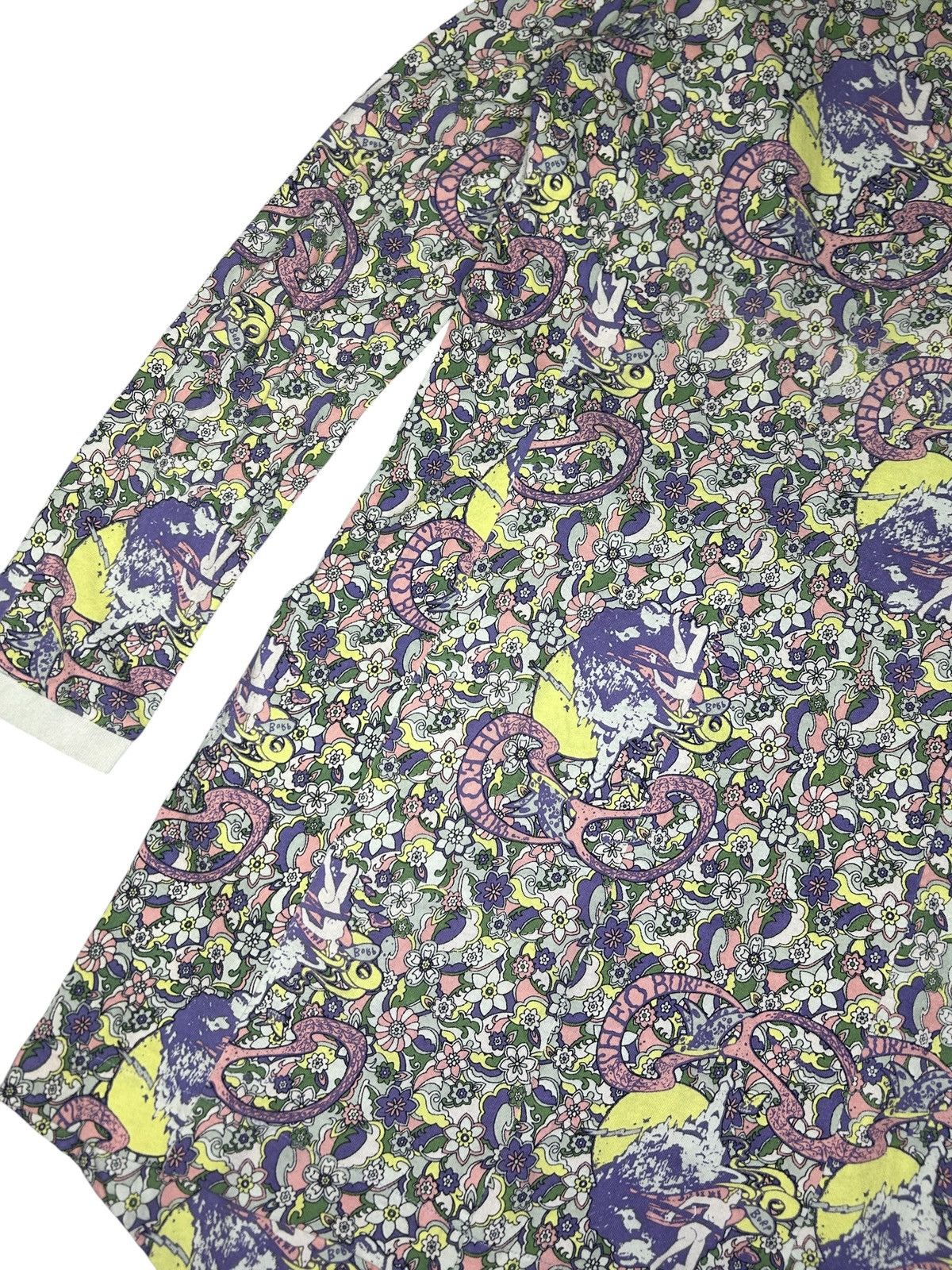 Undercover S/S 06 “T” Reconstructed T-Shirt Jacket Size M / US 6-8 / IT 42-44 - 12 Thumbnail
