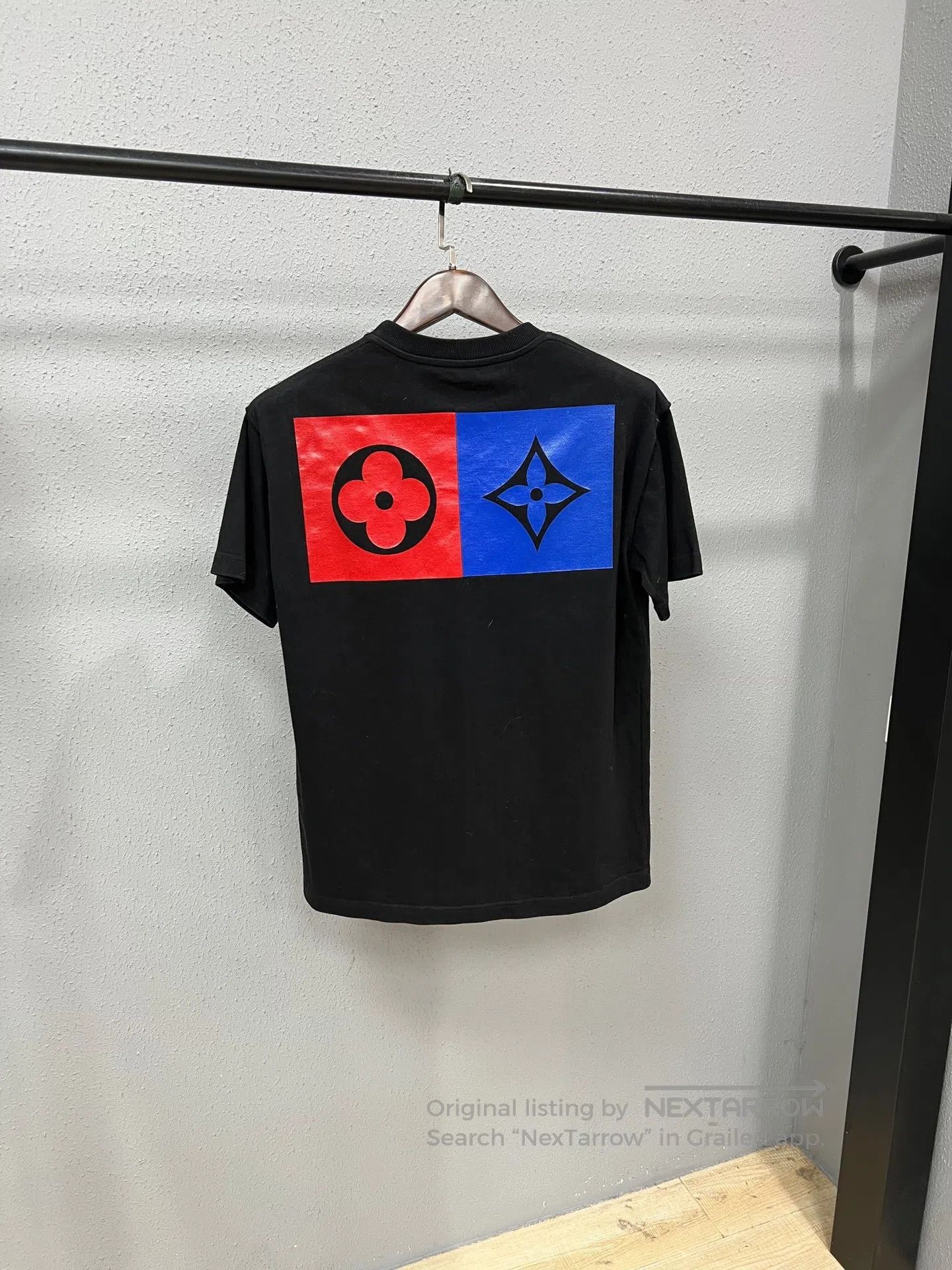 Louis Vuitton Louis Vuitton Piano Print Short Sleeve T-Shirt| Size S / US 4 / IT 40 - 2 Thumbnail