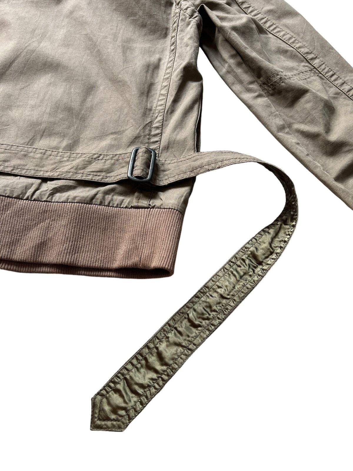PPFM PPFM Detachable Sleeve 3D Pocket Combat Jacket Size US M / EU 48-50 / 2 - 10 Thumbnail