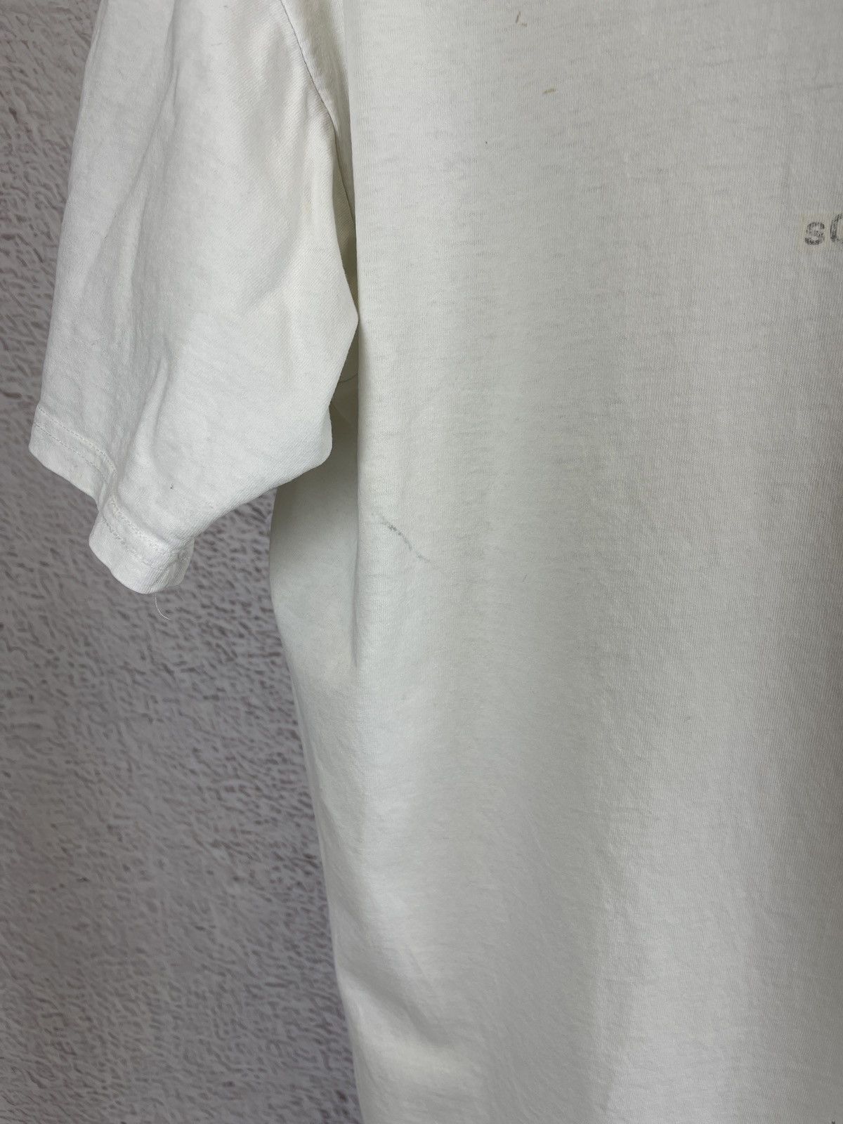 Japanese Brand Pachinko Cathedral 90s vintage Jerzees made in Tokyo USA tee Size US L / EU 52-54 / 3 - 12 Thumbnail