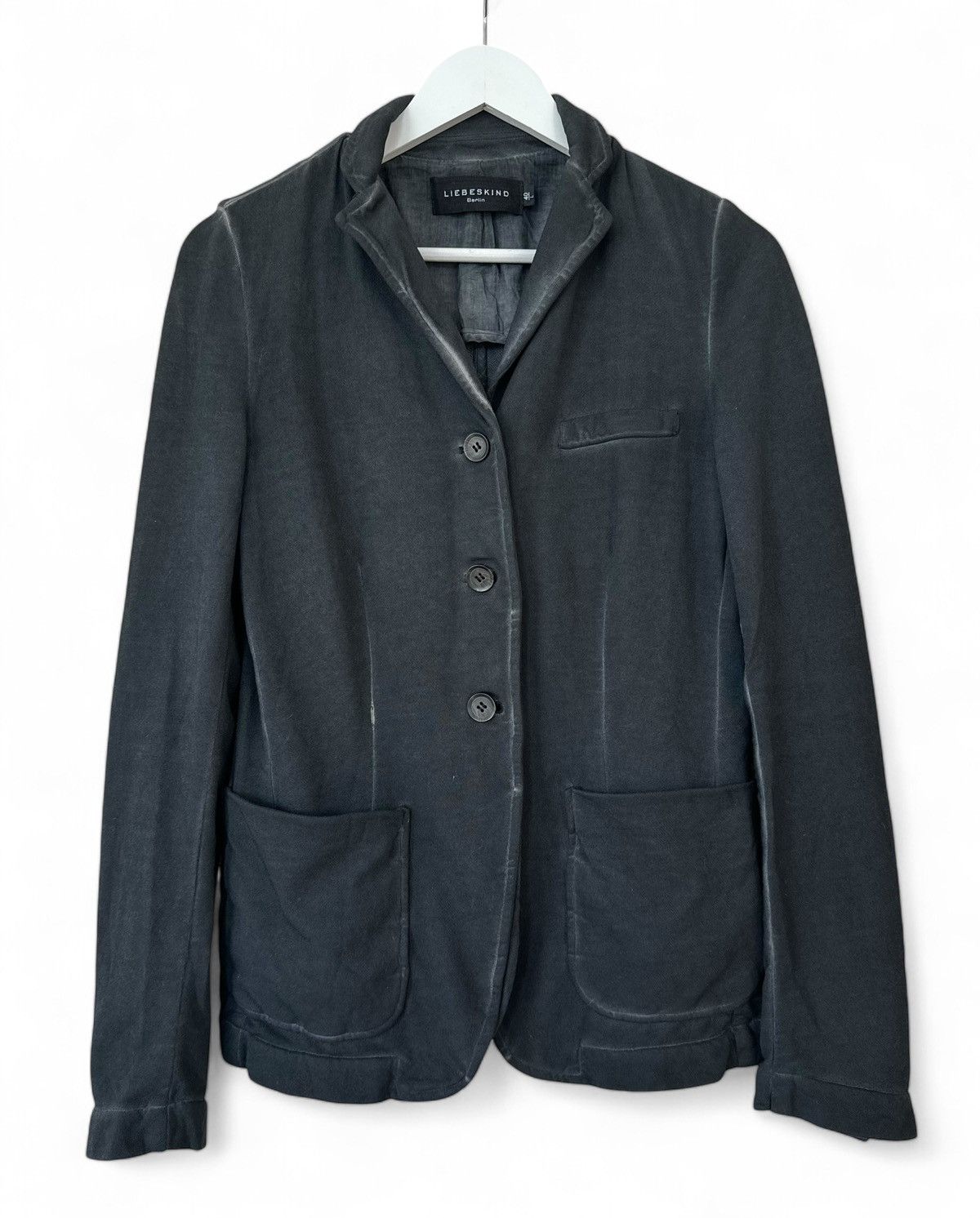 LIEBESKIND BERLIN Liebeskind Berlin Blazer Jacket Women's Size L - 40 Size L / US 10 / IT 46 - 1 Thumbnail