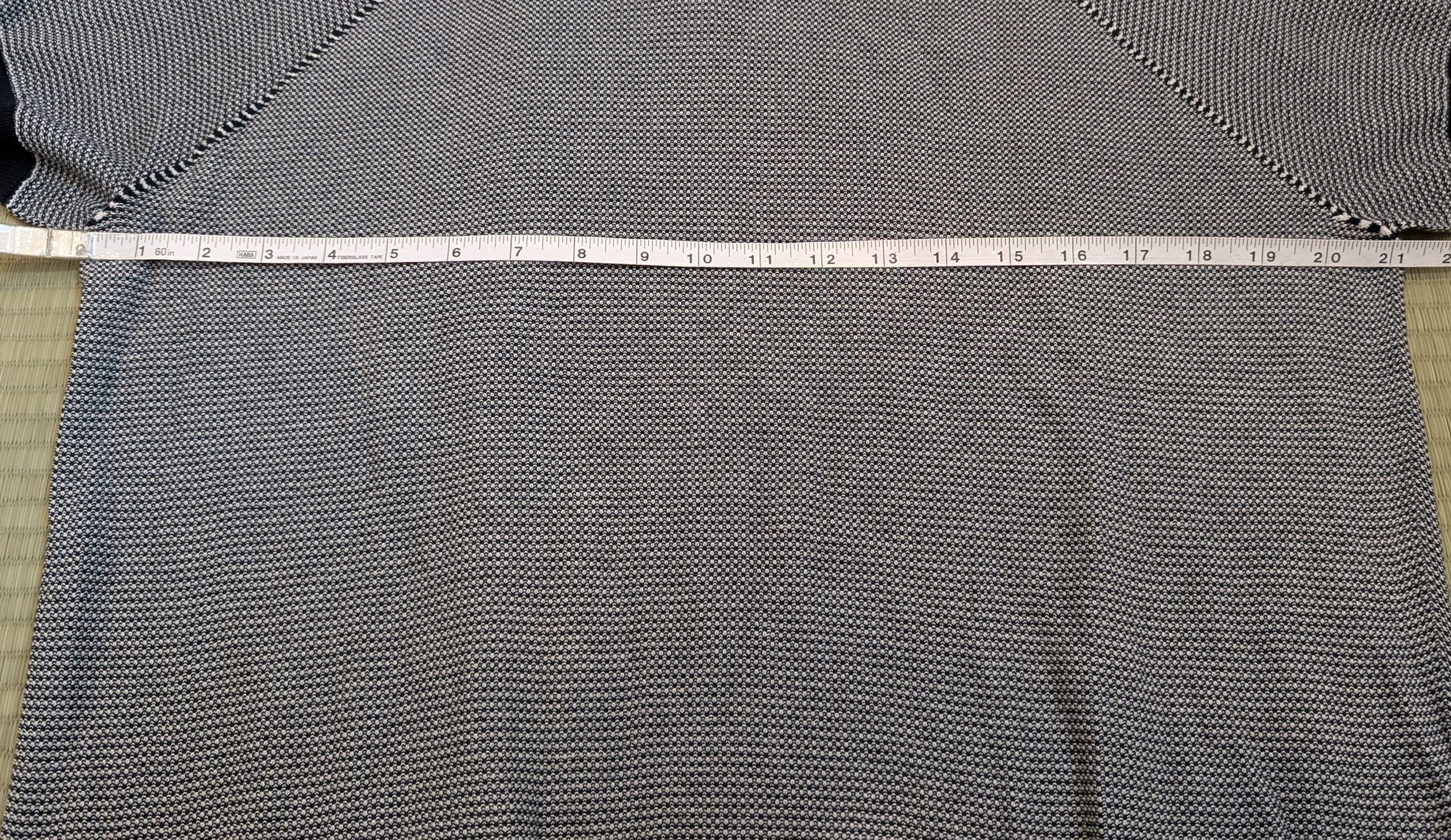 Peregrine Peregrine Lynton Johnny Collar Polo Made in England Size US L / EU 52-54 / 3 - 6 Thumbnail