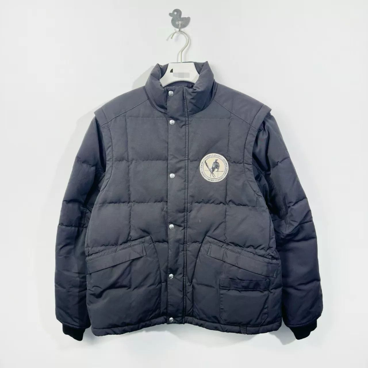 Dior Dior x Peter Doig 24 New Ski Down Jacket Size US L / EU 52-54 / 3 - 1 Thumbnail