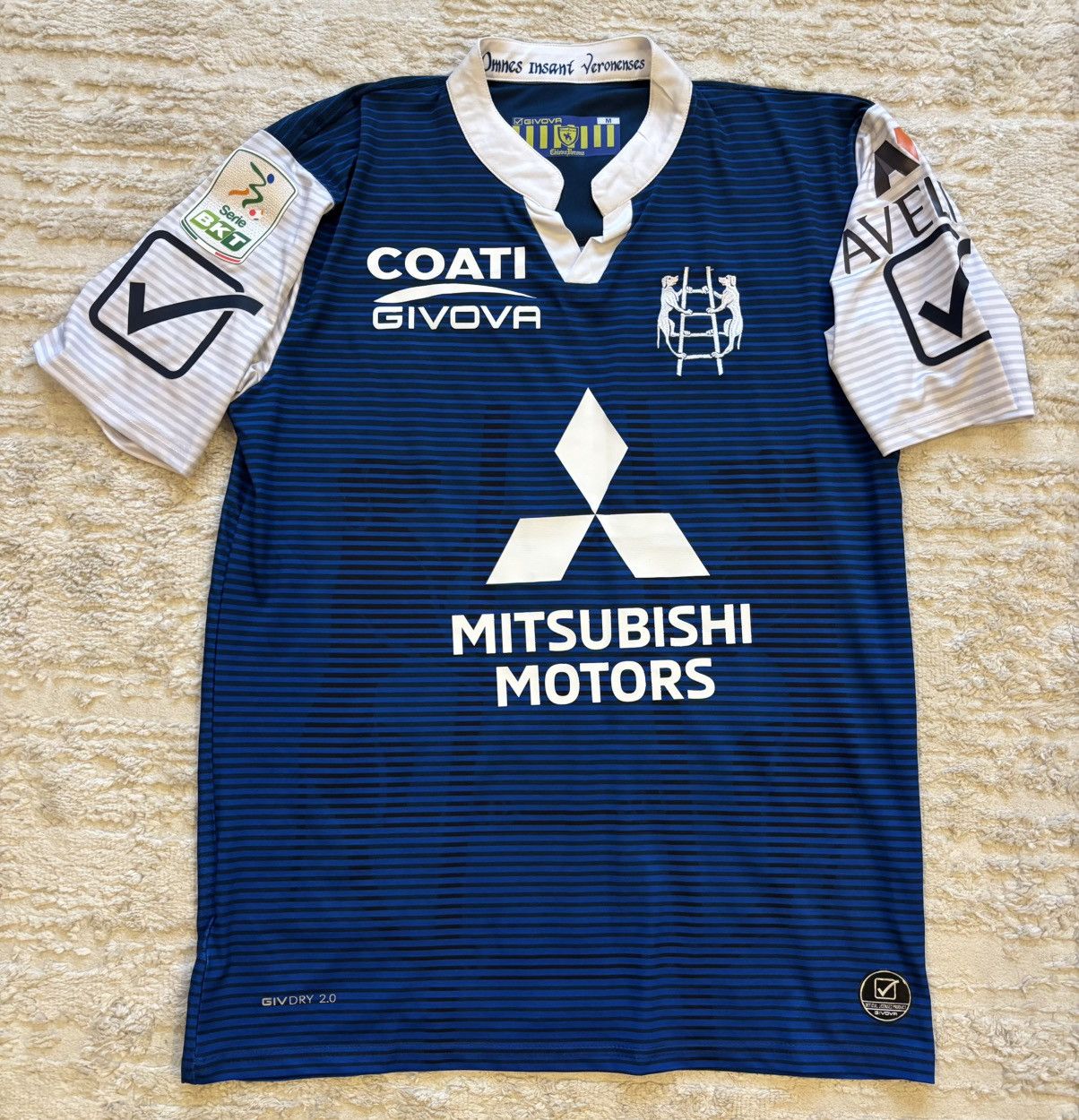 Other AC Chievo 🇮🇹 Size US M / EU 48-50 / 2 - 1 Thumbnail