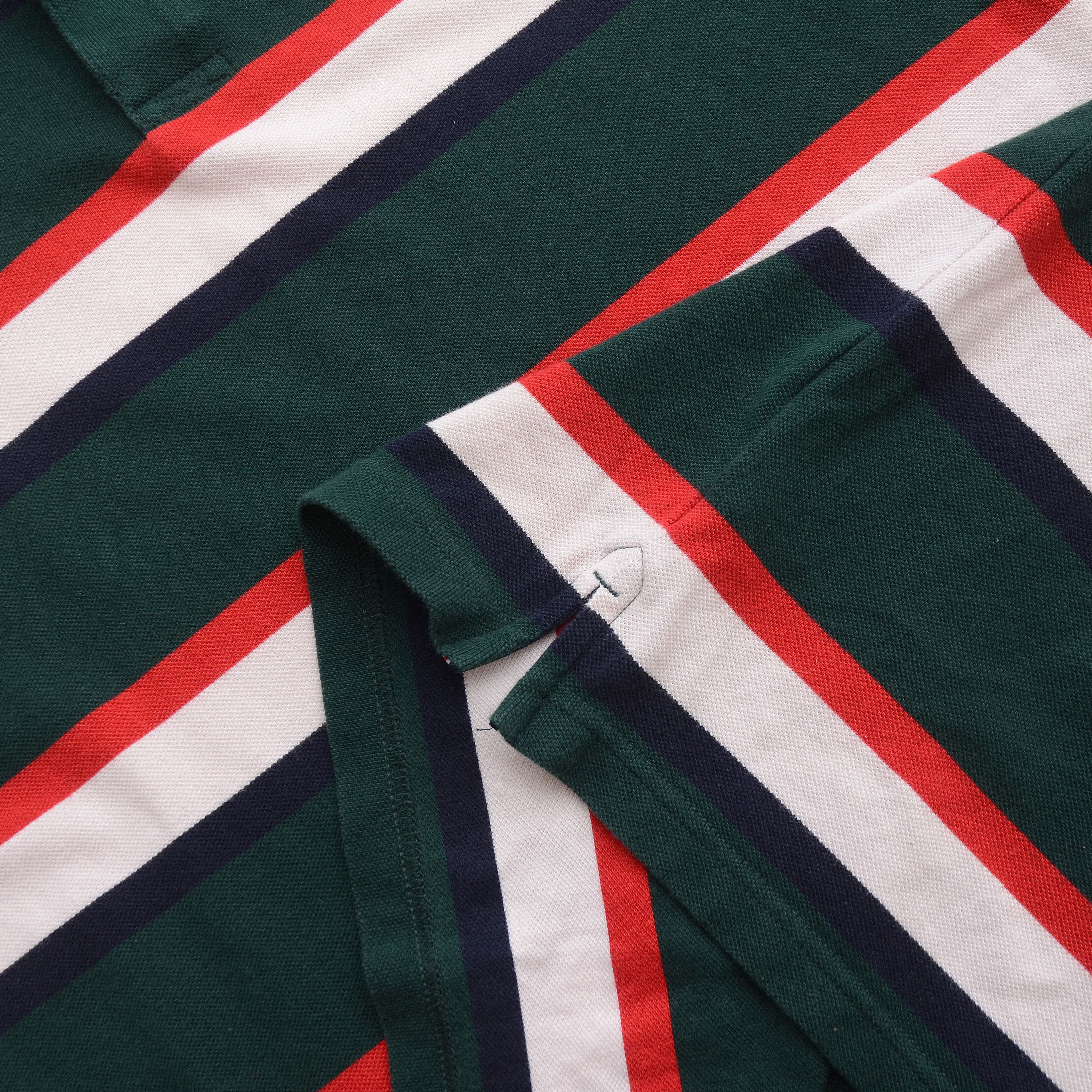 Gant Gant Polo Shirt Men’s Size M-L Stripe Casual Designer Size US M / EU 48-50 / 2 - 7 Thumbnail