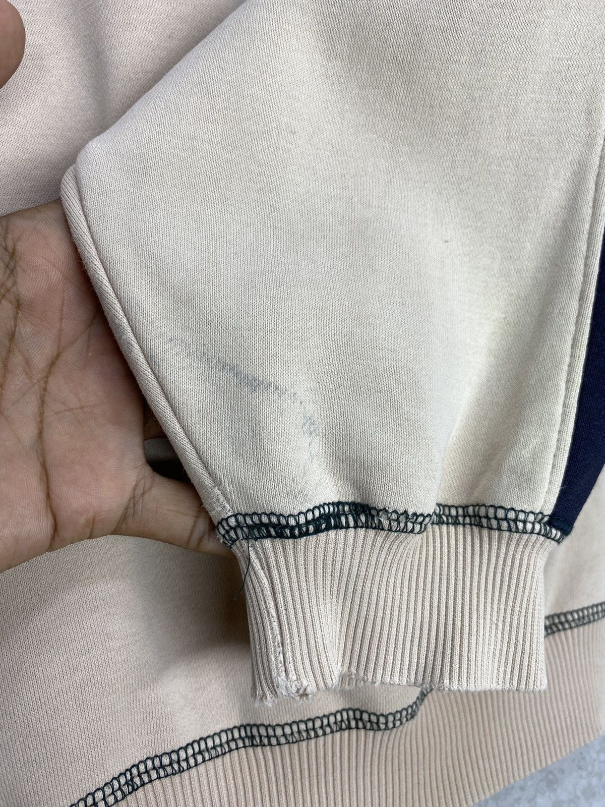 Kangol Vintage Kangol Sweatshirt Spellout Embroidery Jumper Size US L / EU 52-54 / 3 - 9 Thumbnail