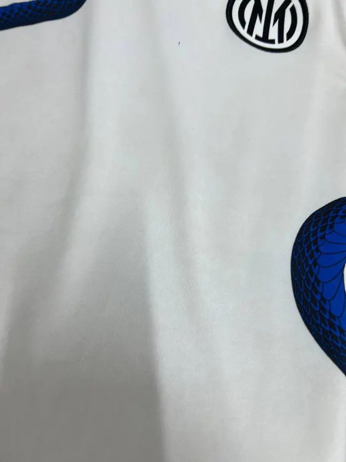 Nike Nike Inter Milan 2021 2022 Away Football Shirt Soccer Jersey Size US S / EU 44-46 / 1 - 17 Thumbnail