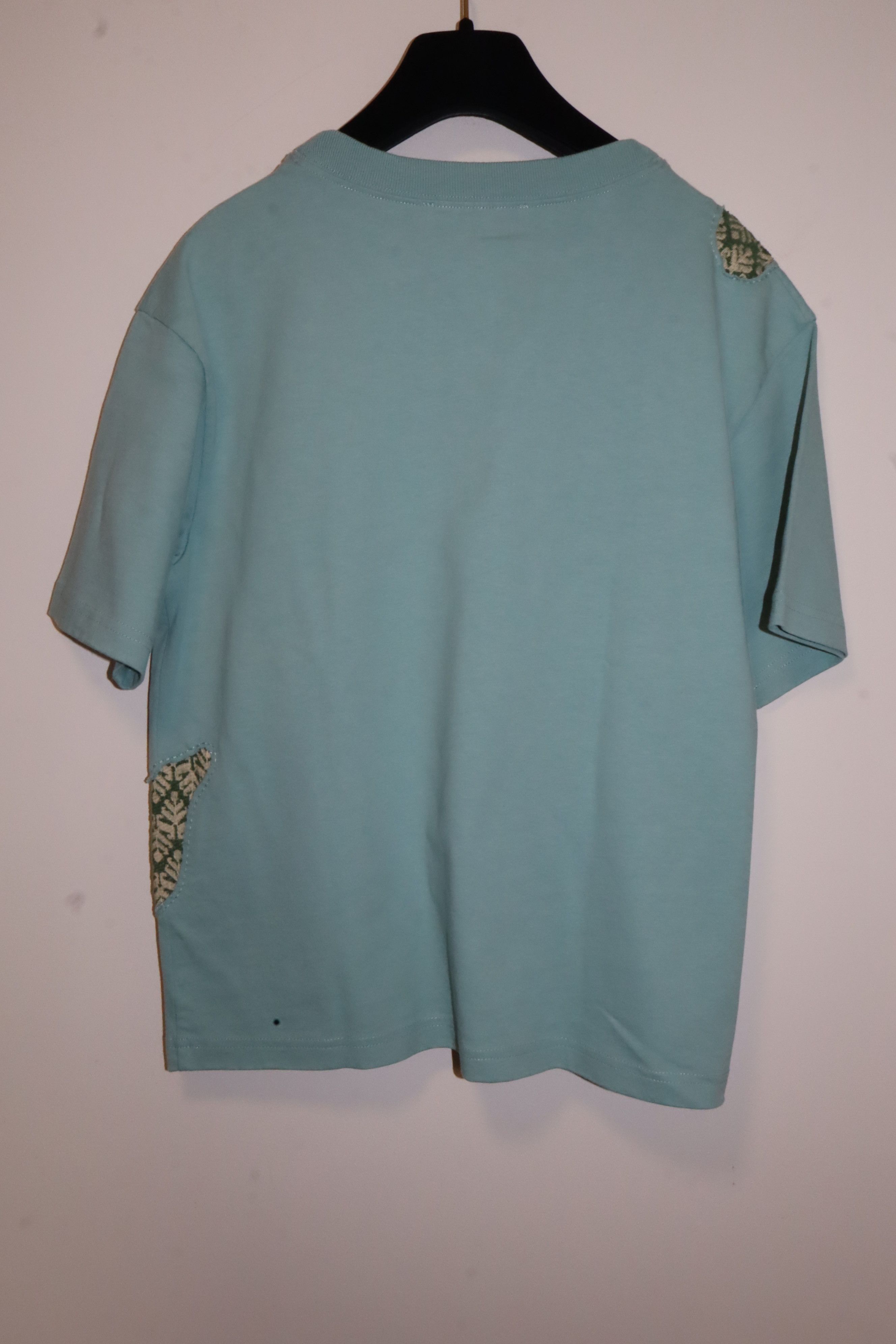Acne Studios Embroidered logo t-shirt Size XXS / US 00 / IT 34 - 8 Thumbnail