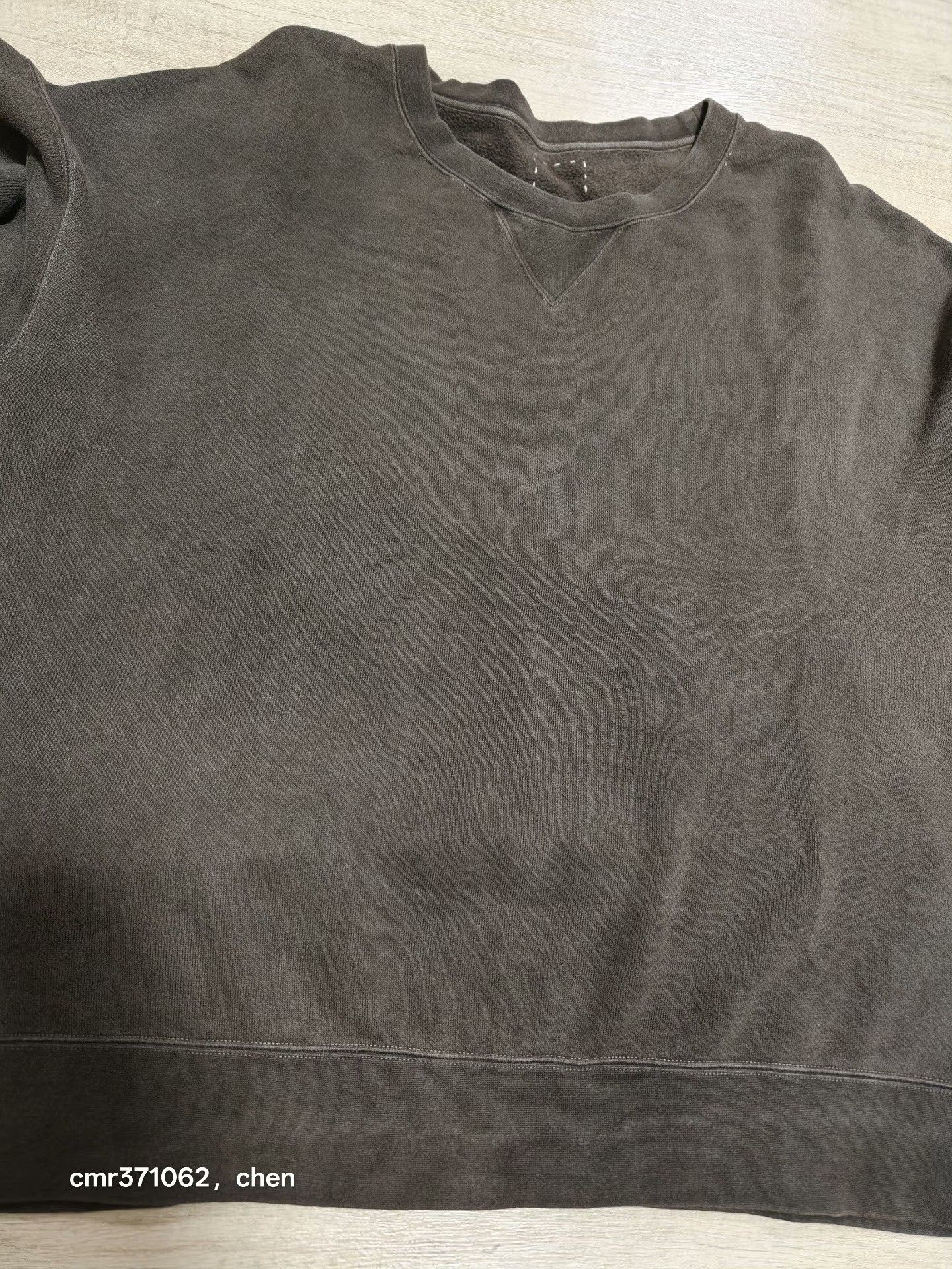 Visvim VISVIM 23SS JUMBO SB SWEAT L/S Size US XXL / EU 58 / 5 - 7 Thumbnail