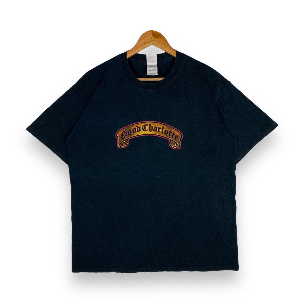 Band Tees × Vintage GOOD CHARLOTTE The Chronicles Of Life And Death Band Tee Size US L / EU 52-54 / 3 - 1 Thumbnail