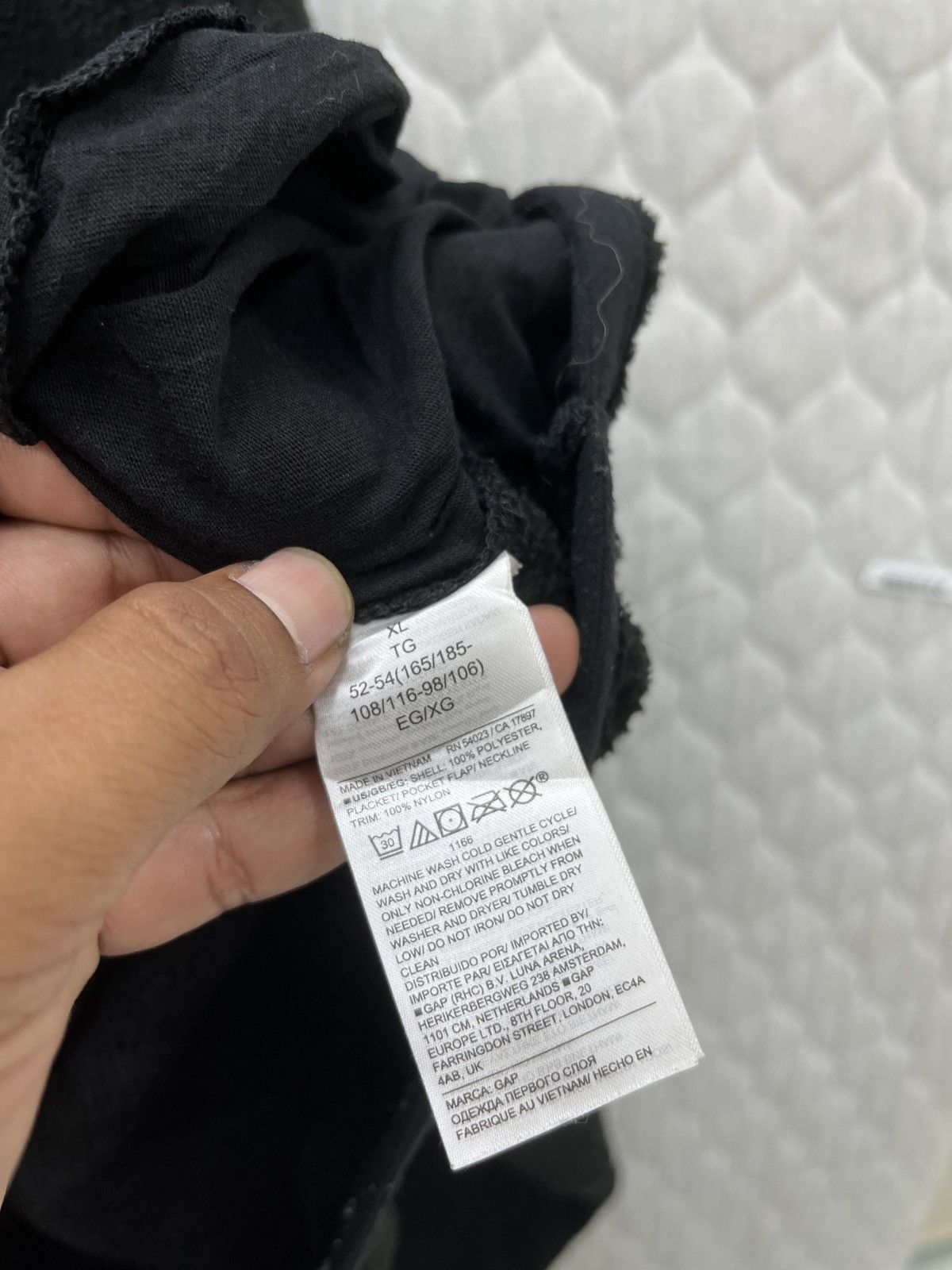 Gap 🔥🔥🔥STEALS GAP ARCTIC FLEECE REISSUE PULLOVER Size US L / EU 52-54 / 3 - 11 Thumbnail