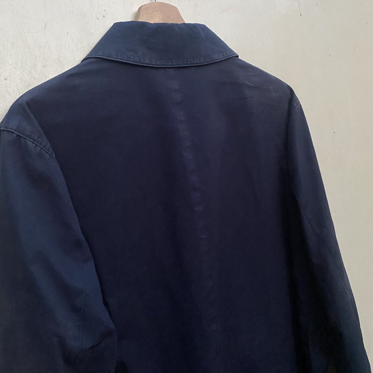 Designer × Mackintosh Mackintosh Philosophy Trench/Rain Coat Parka Size US M / EU 48-50 / 2 - 11 Thumbnail