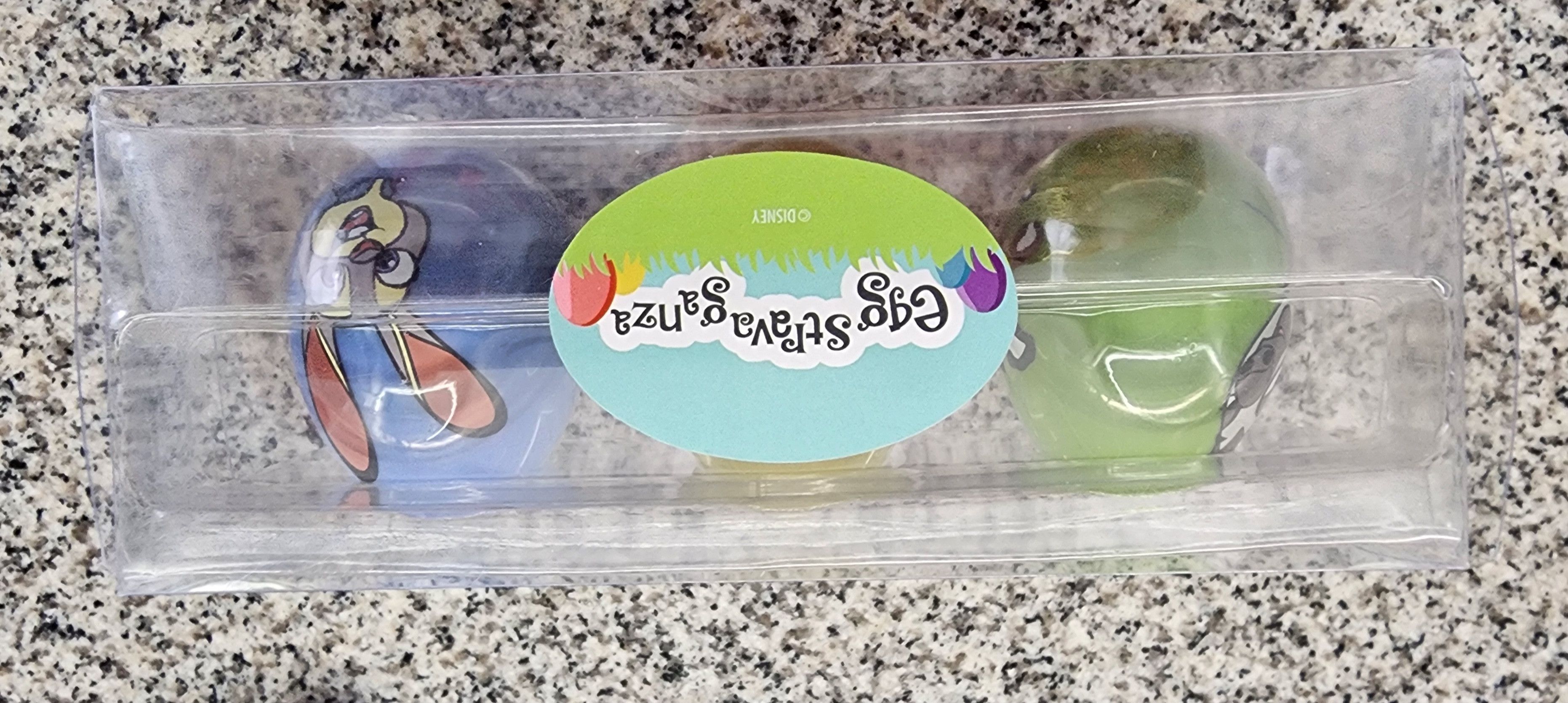 Disney NWT Disney Zootopia Easter Egg Eggstravaganza 2023 Size ONE SIZE - 2 Thumbnail