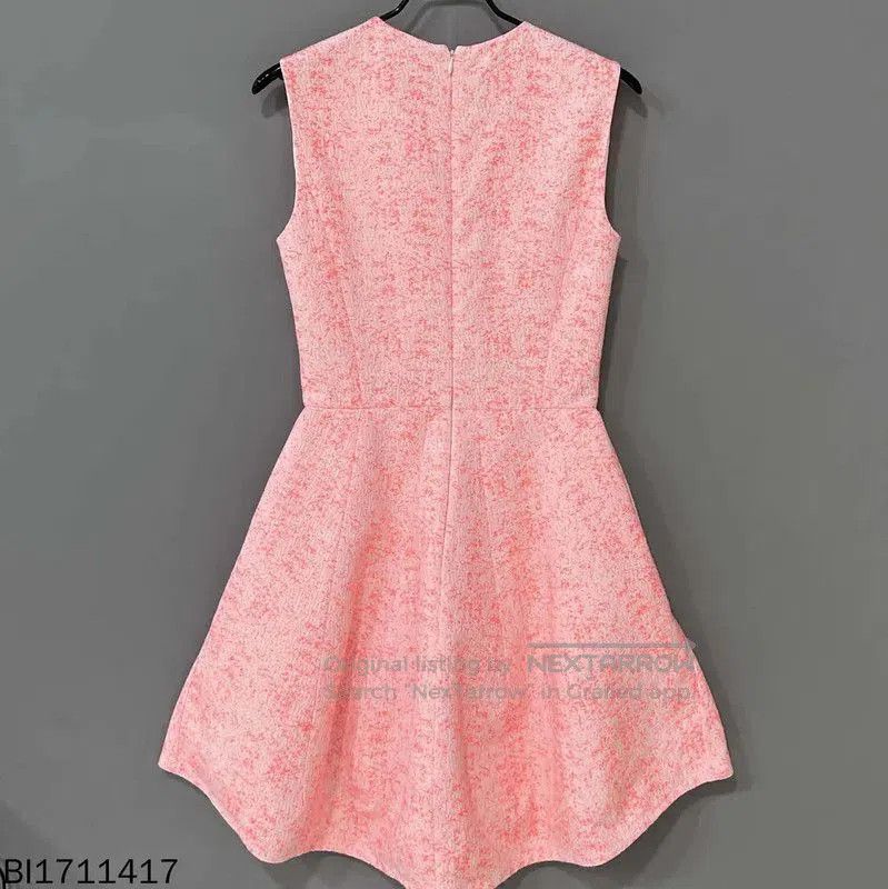 Dior Dior Colorful Women's Dress . Size XXS / US 00 / IT 34 - 3 Thumbnail