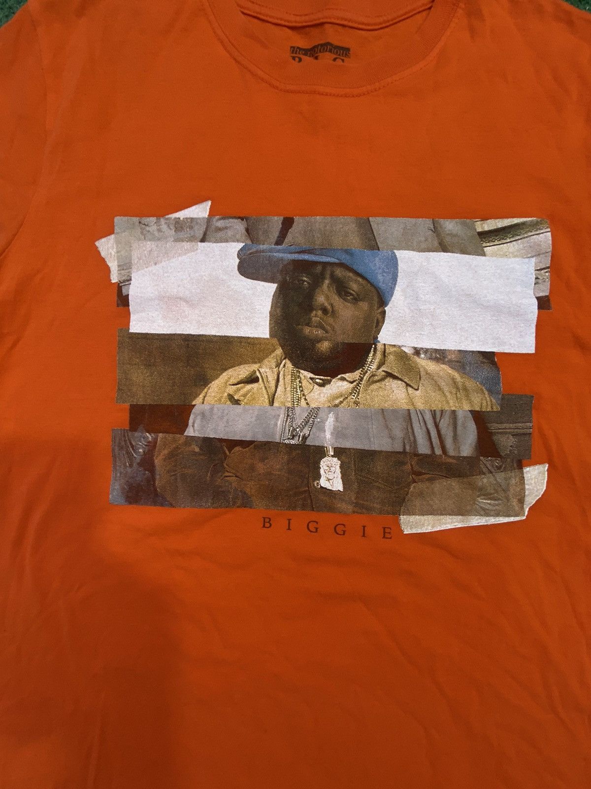 Rap Tees Notorious big tee Size US S / EU 44-46 / 1 - 3 Thumbnail