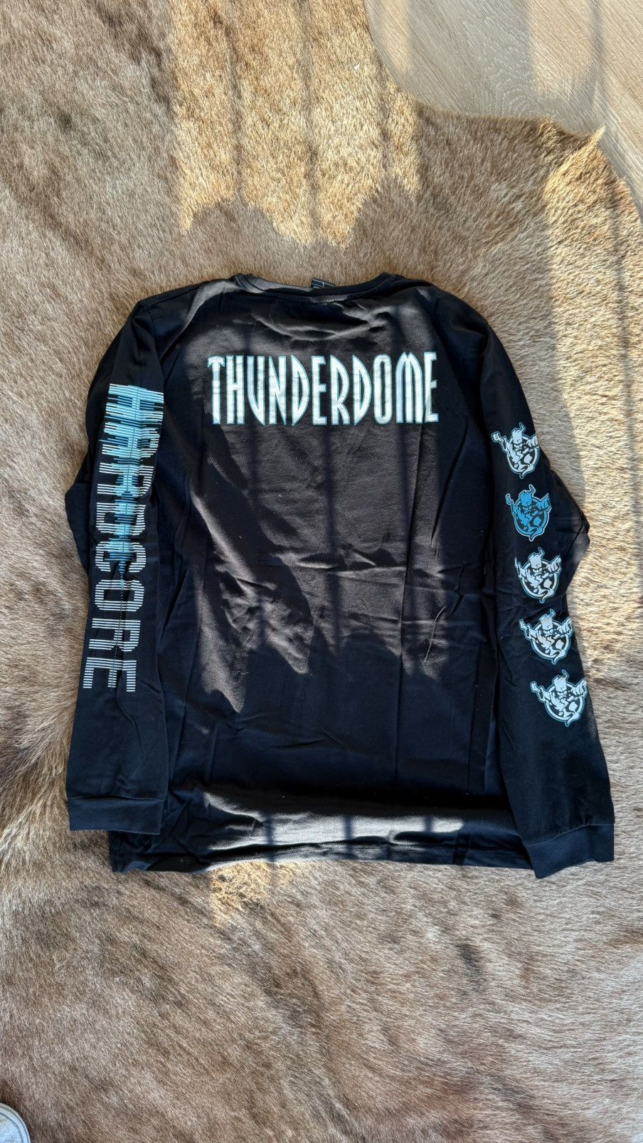 Thunderdome Thunderdome Xtreme Audio Longsleeve Size US L / EU 52-54 / 3 - 2 Thumbnail