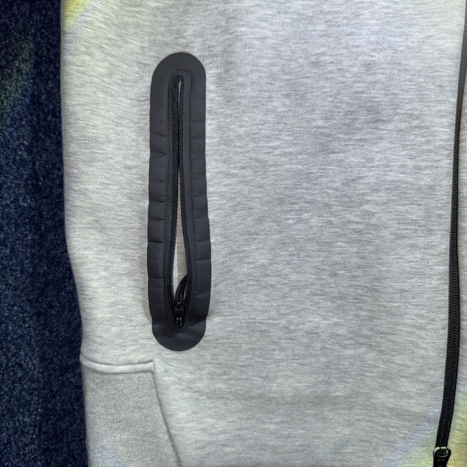 Nike Grey Nike Tech Size Large Slightly Used Great Condition Size US L / EU 52-54 / 3 - 7 Thumbnail