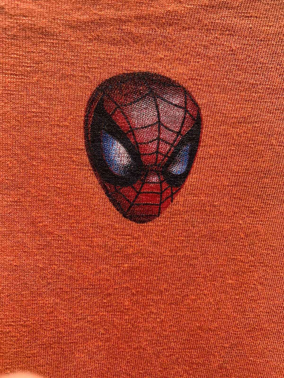 Marvel Comics × Vintage Rare Marvel Comics Spiderman Size US XL / EU 56 / 4 - 8 Thumbnail